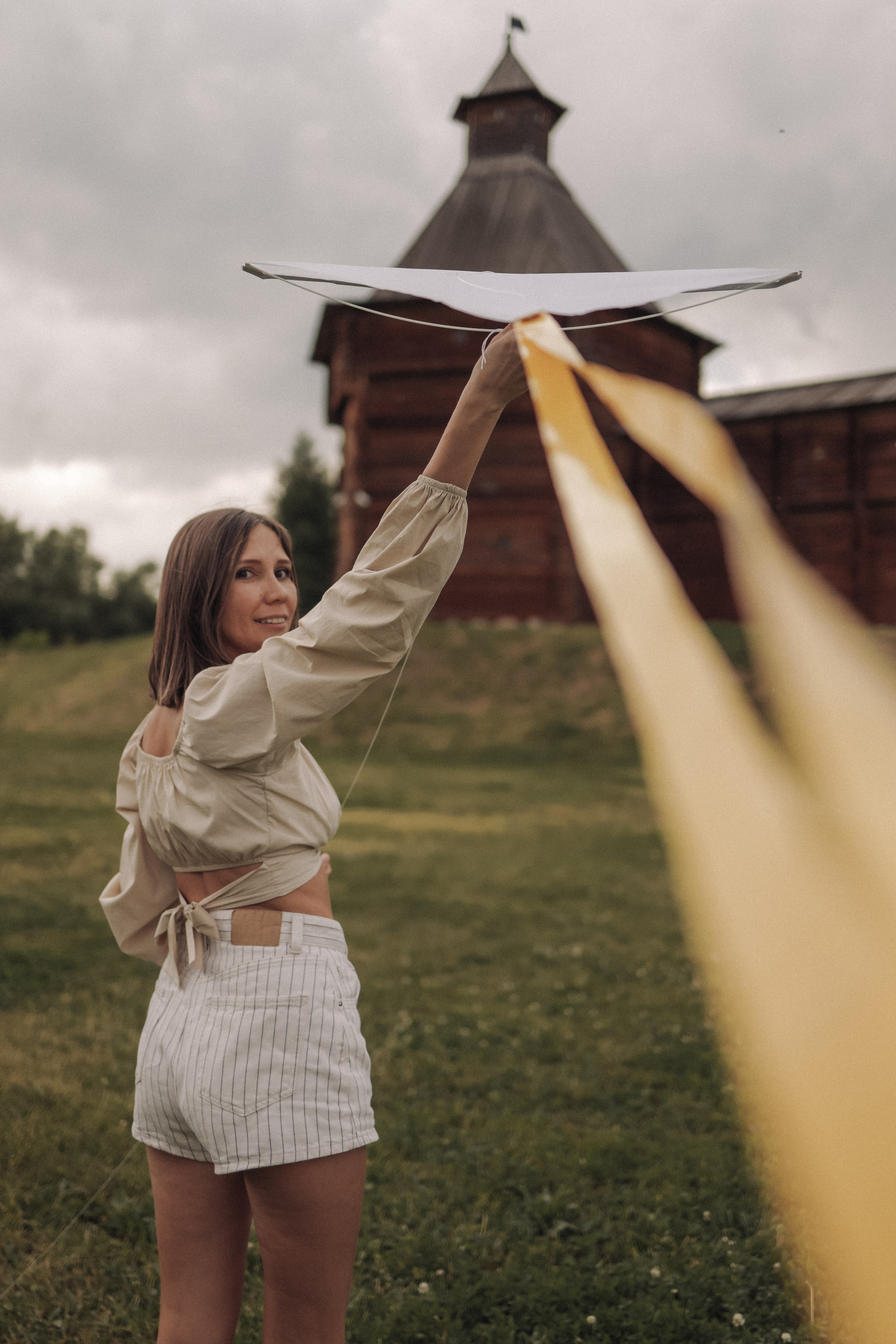 О любви и Прогулках. Марина Мужиченкова. Семейная и детская фотосъёмка в Москве