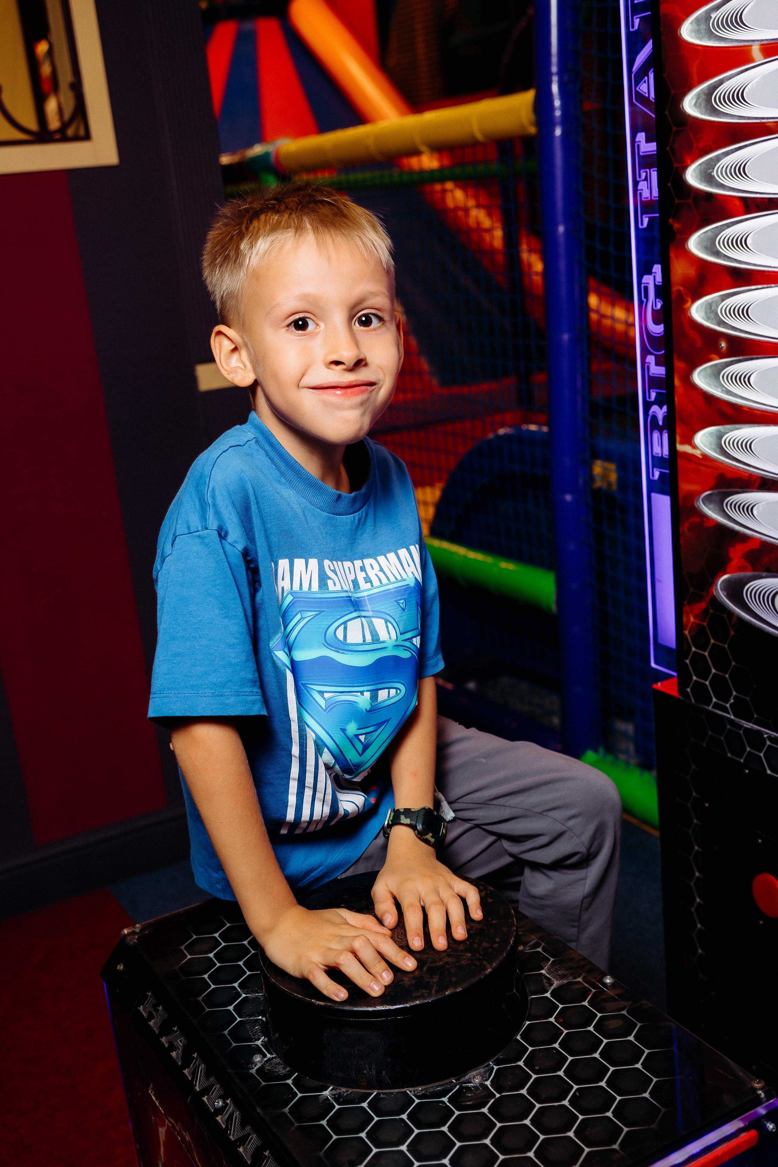 Дни Рождения. Фотограф в Санкт-Петербурге Кирюшенков Андрей