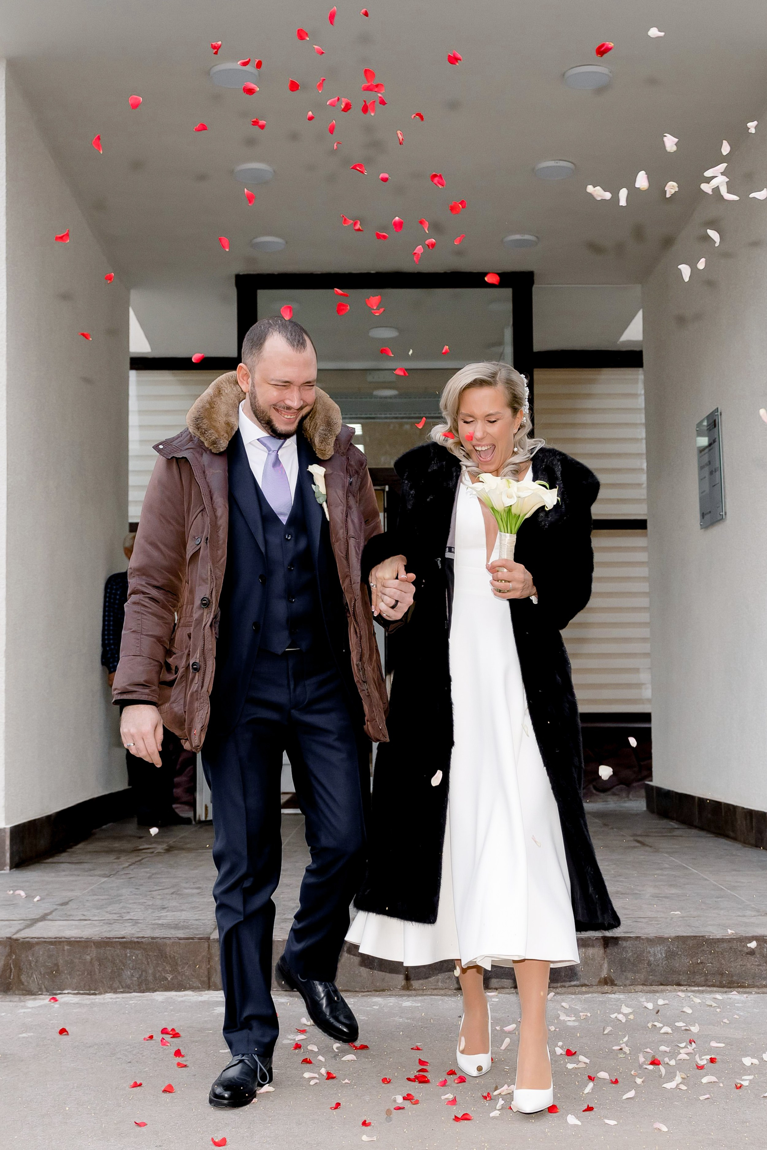 М & Н. Свадебный фотограф в Москве