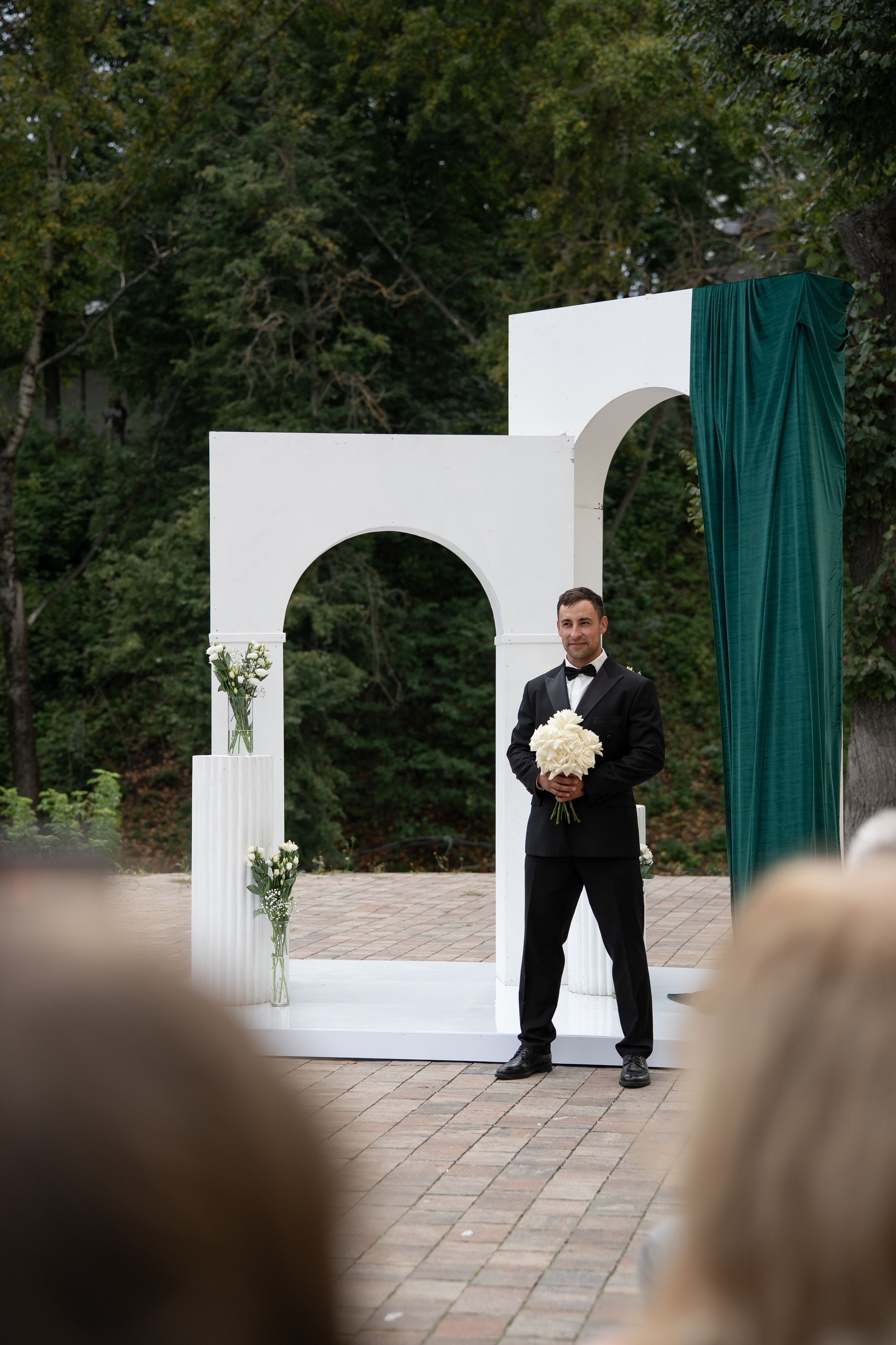 Андрей и Ольга. Фотограф в городе Владимир