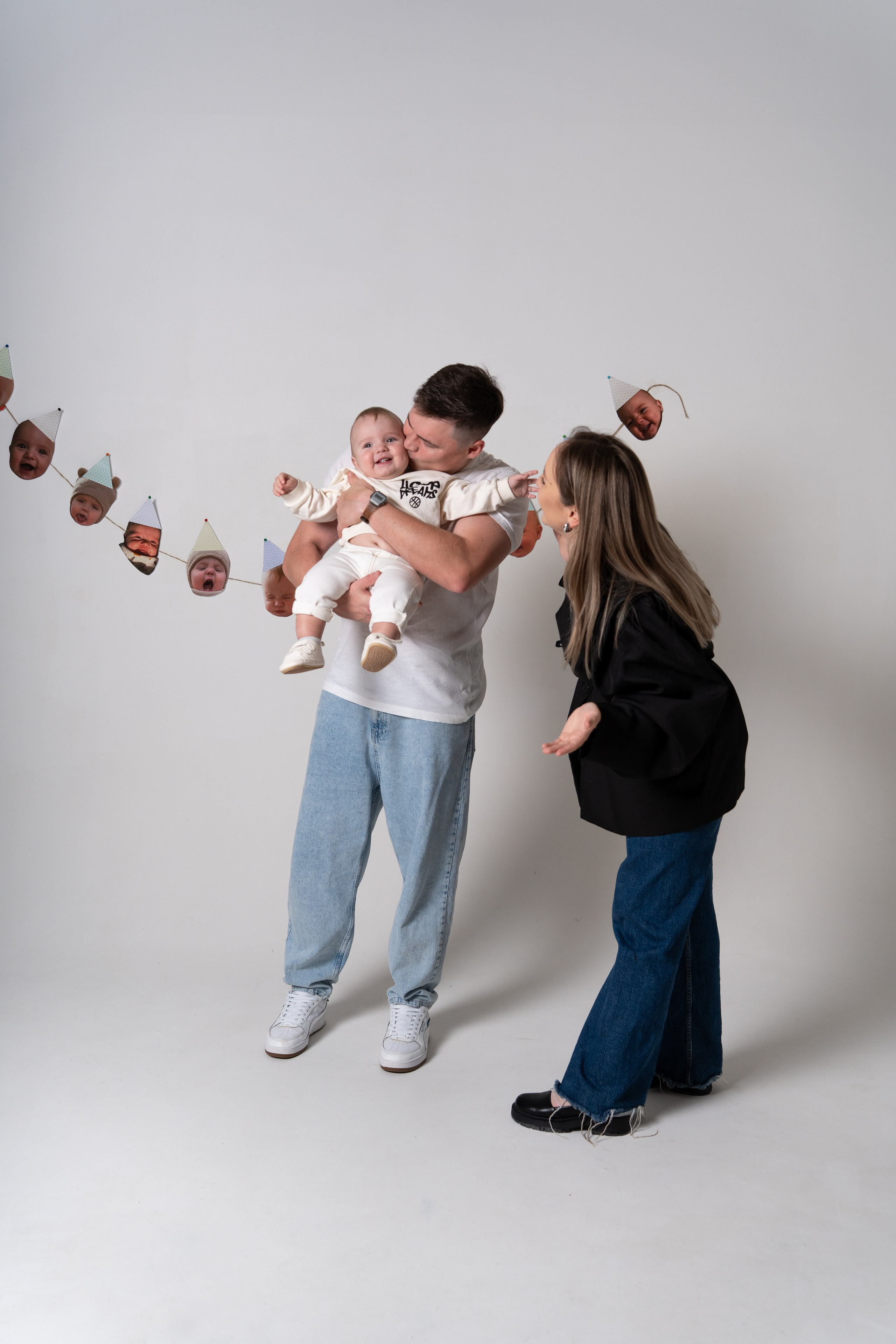 День Рождения 1 год. Фотограф в городе Владимир