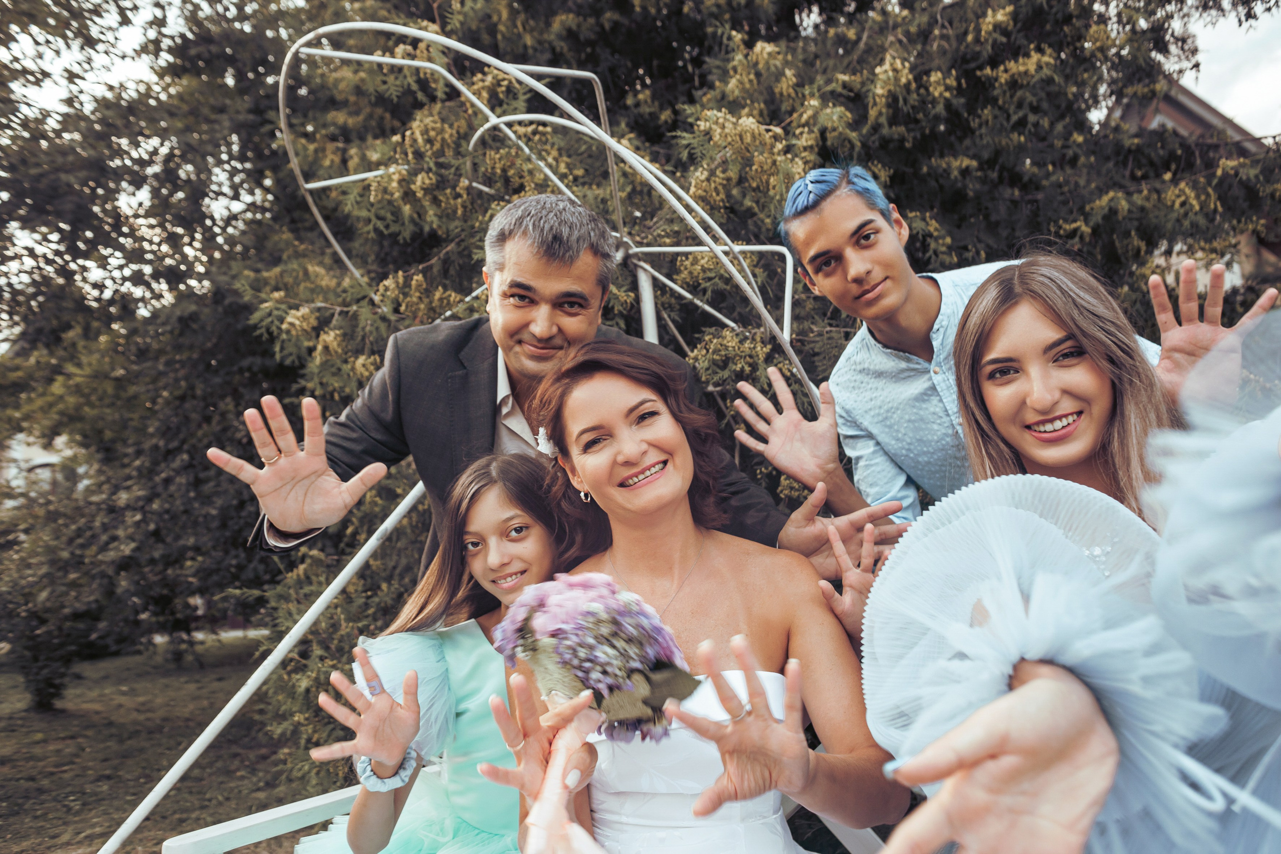 Фарфоровая свадьба Розы. Портретный и репортажный фотограф в Москве, Ольга Ларема