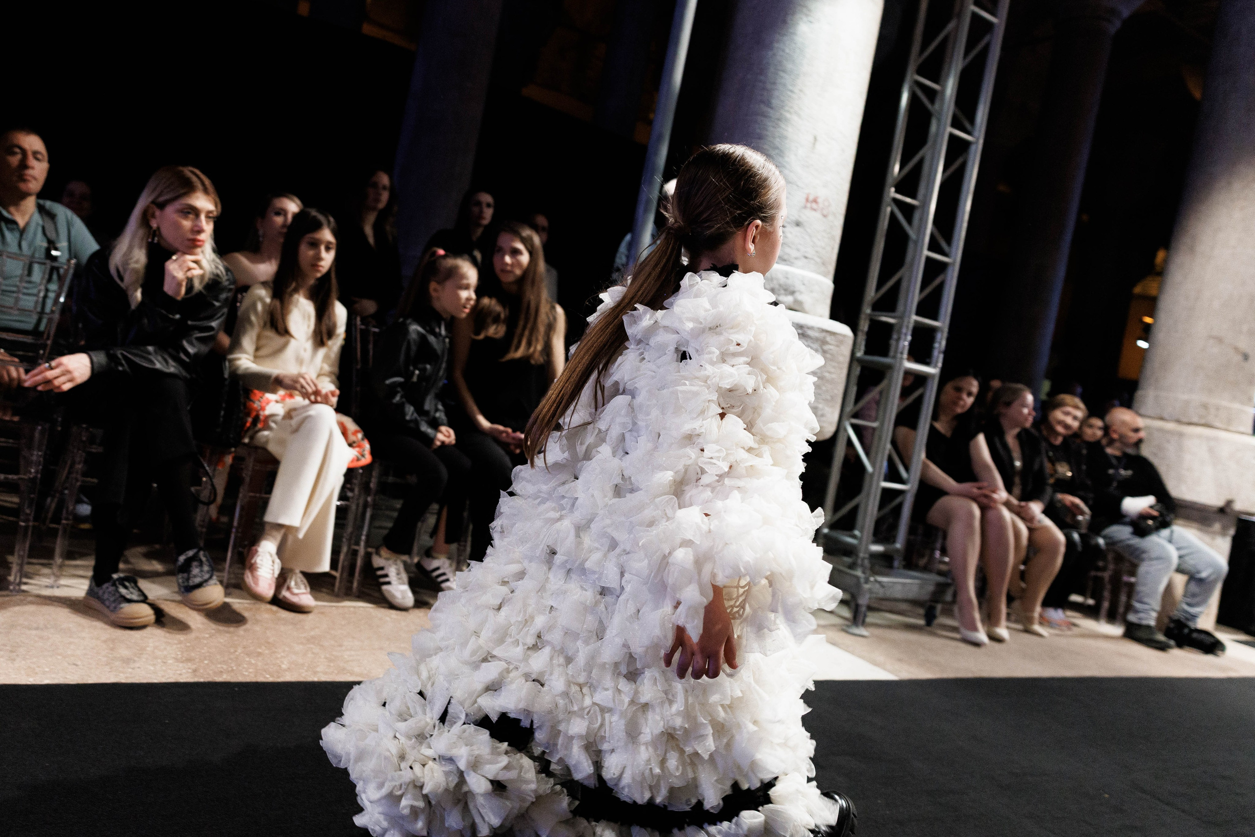 IFB-показ. About