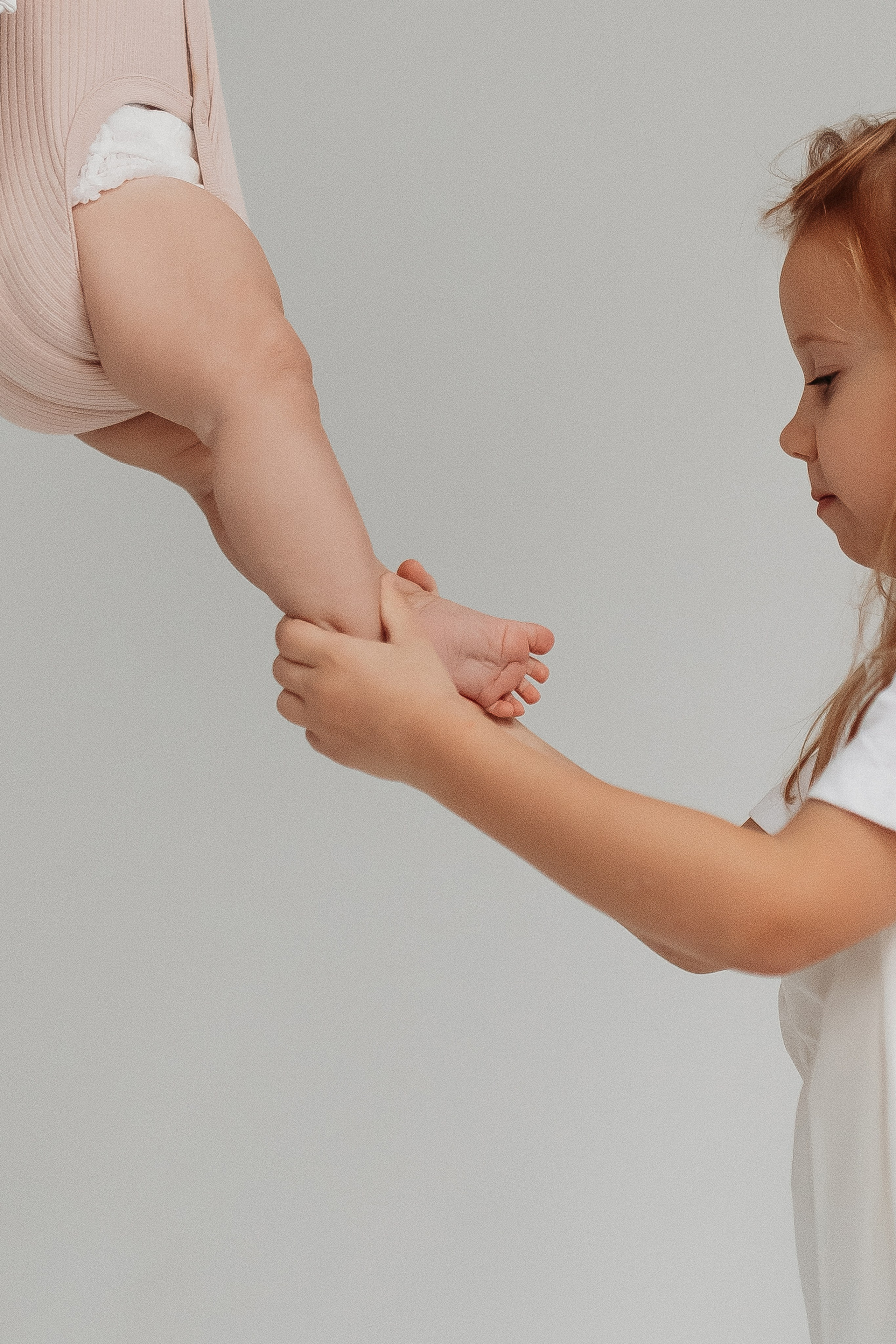 Светлана, Полина, Ксюша. Фотограф Тимербаева Алина г. Сургут