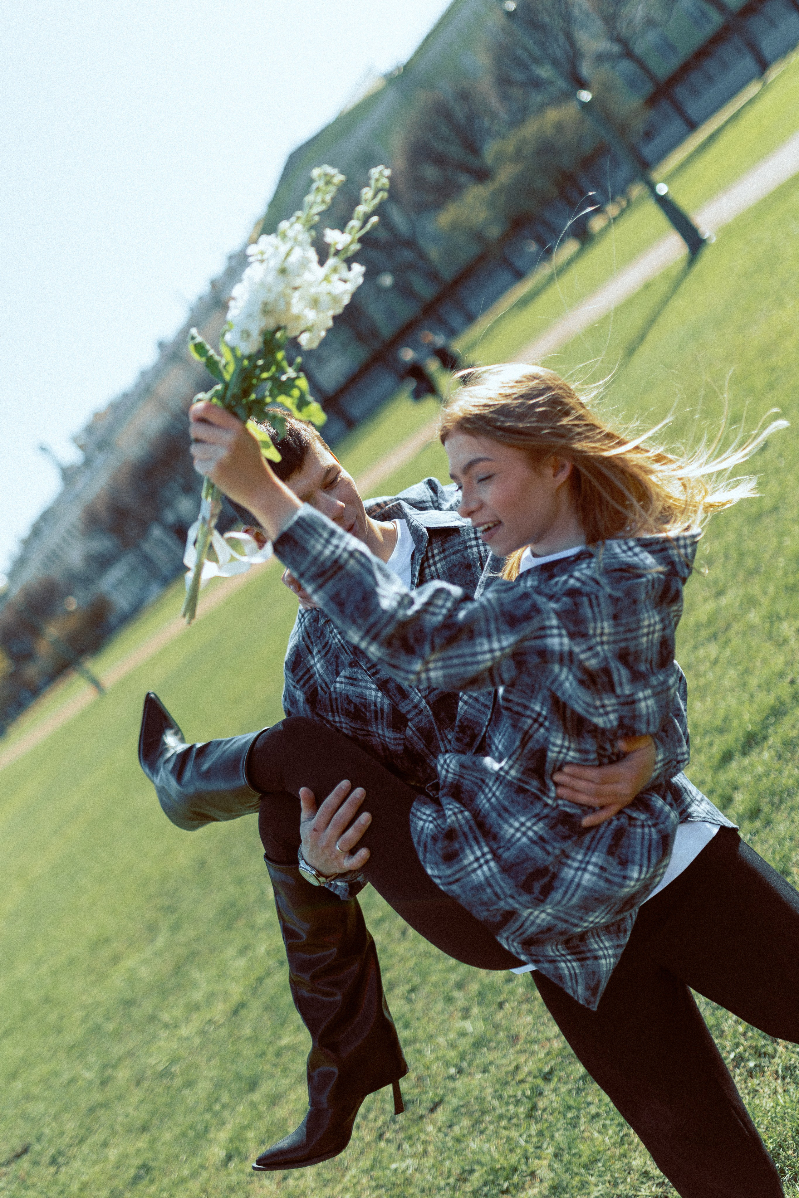 Нина и Денис. Семейный и свадебный фотограф в Санкт-Петербурге Науменко Владислав