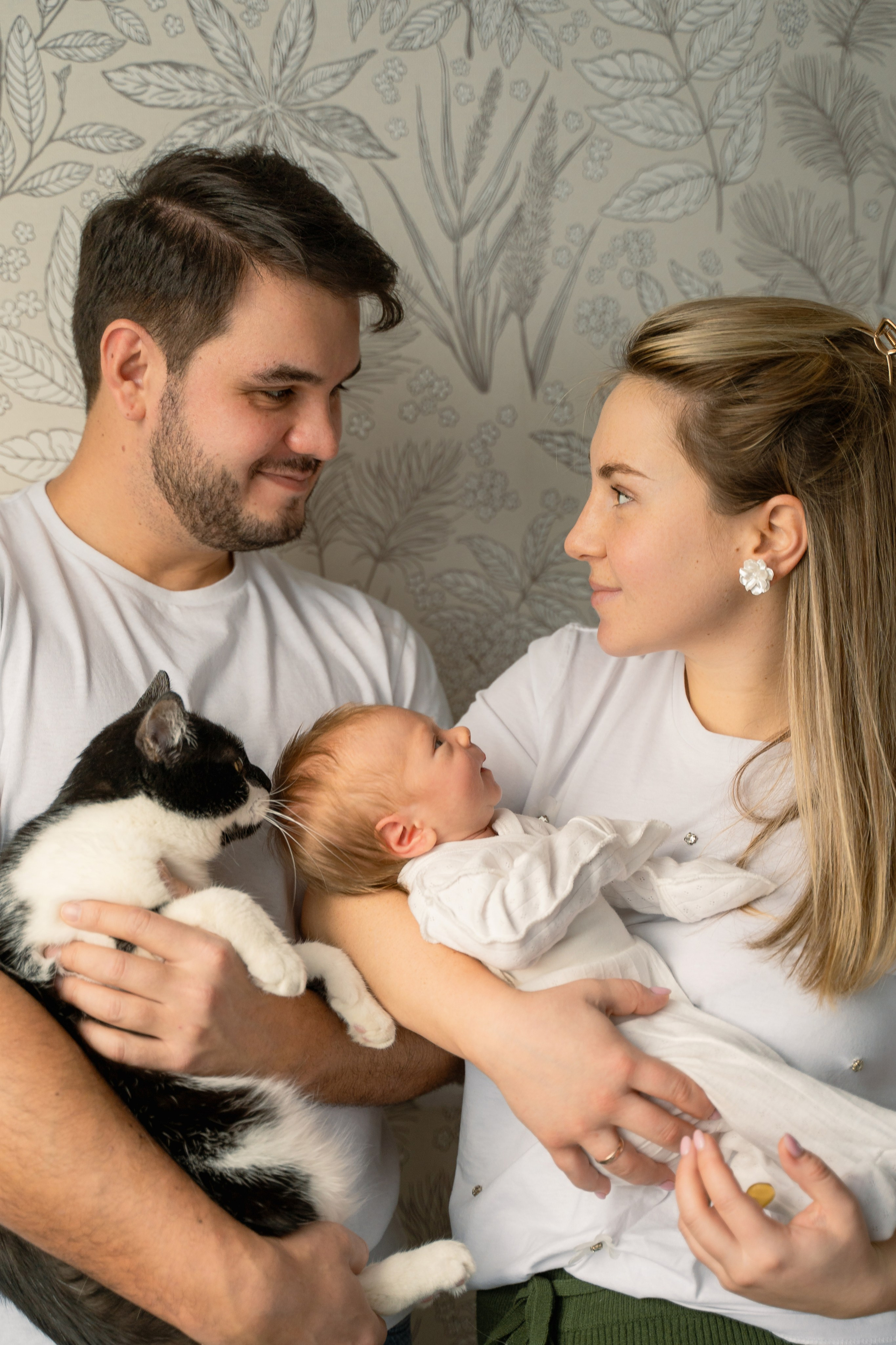 Домашний Newborn. Фотограф Москва Подольск МО