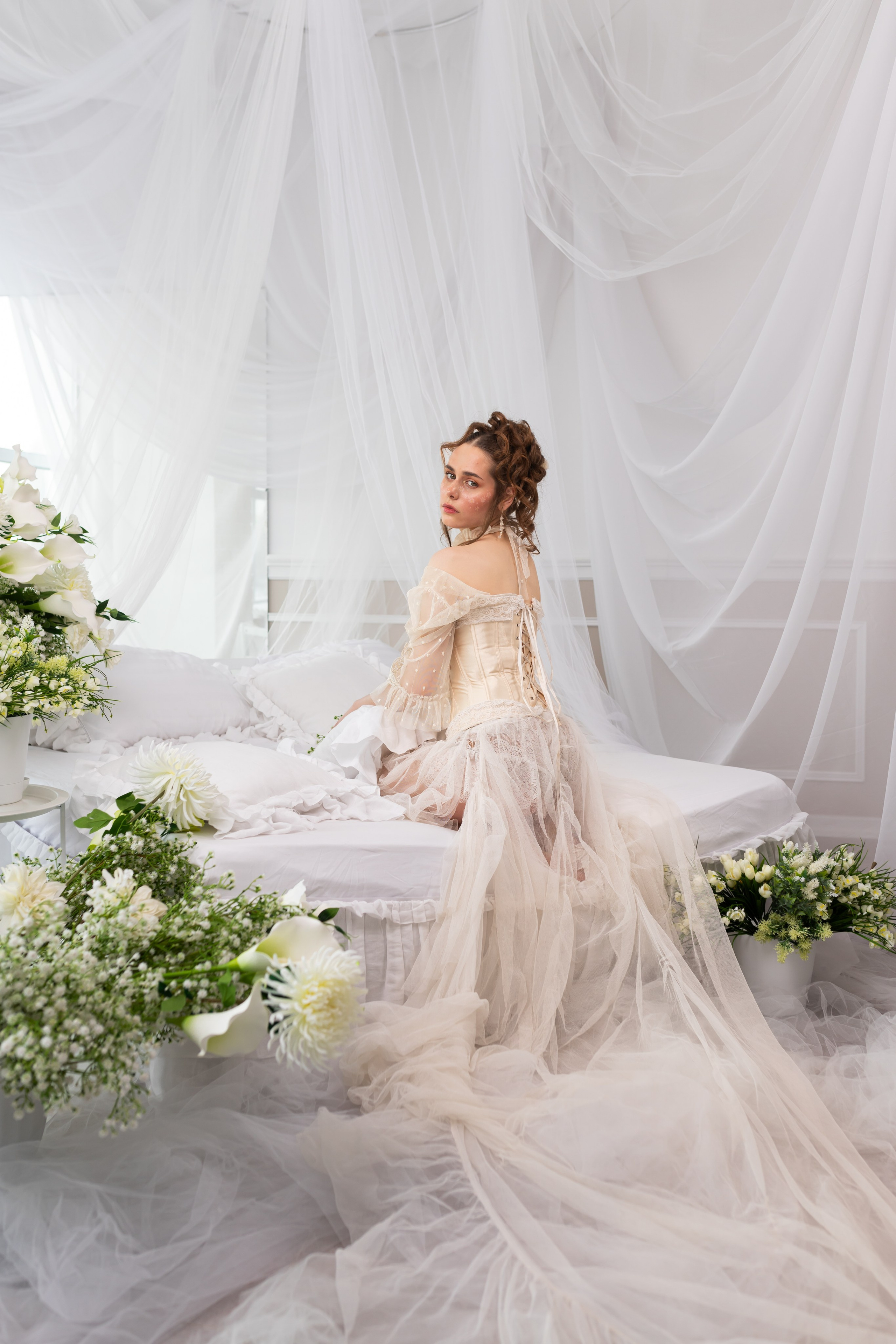 Ивилина. Марина Шаймухаметова. Фотограф в Уфе