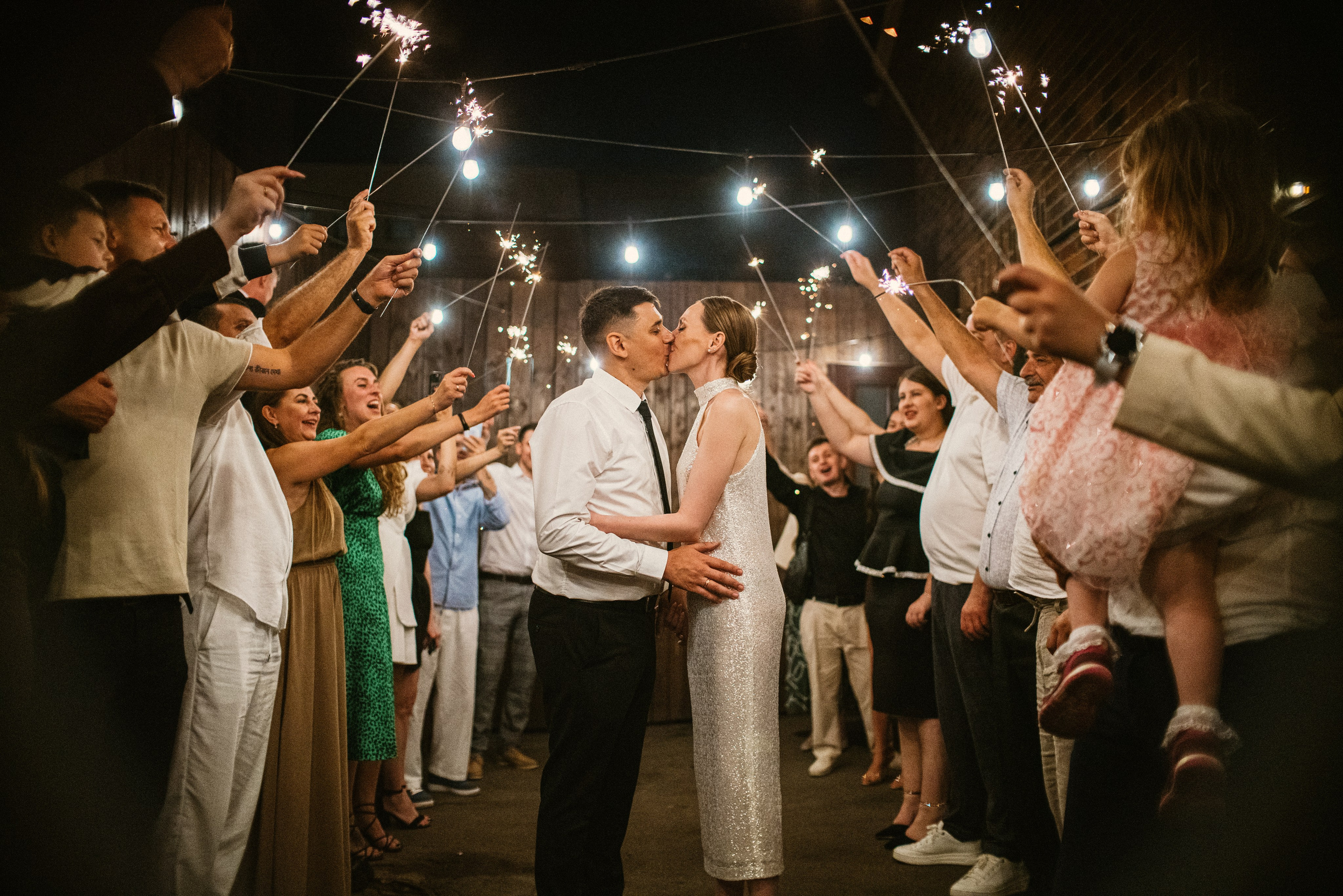 Денис и Анастасия. Жуков Илья  свадебный фотограф в Москве