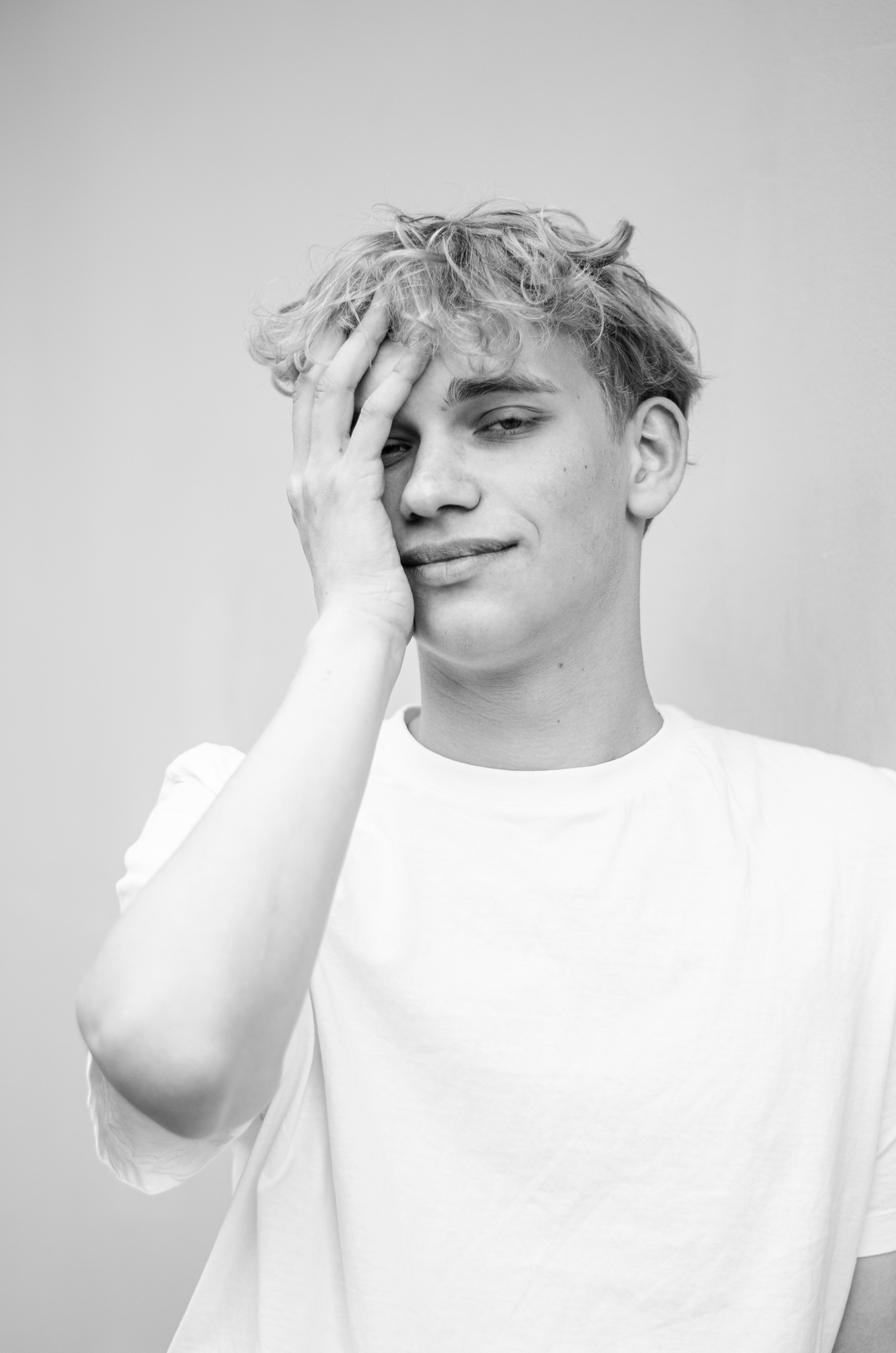 Модельные тесты. Фотограф Анастасия Кустова