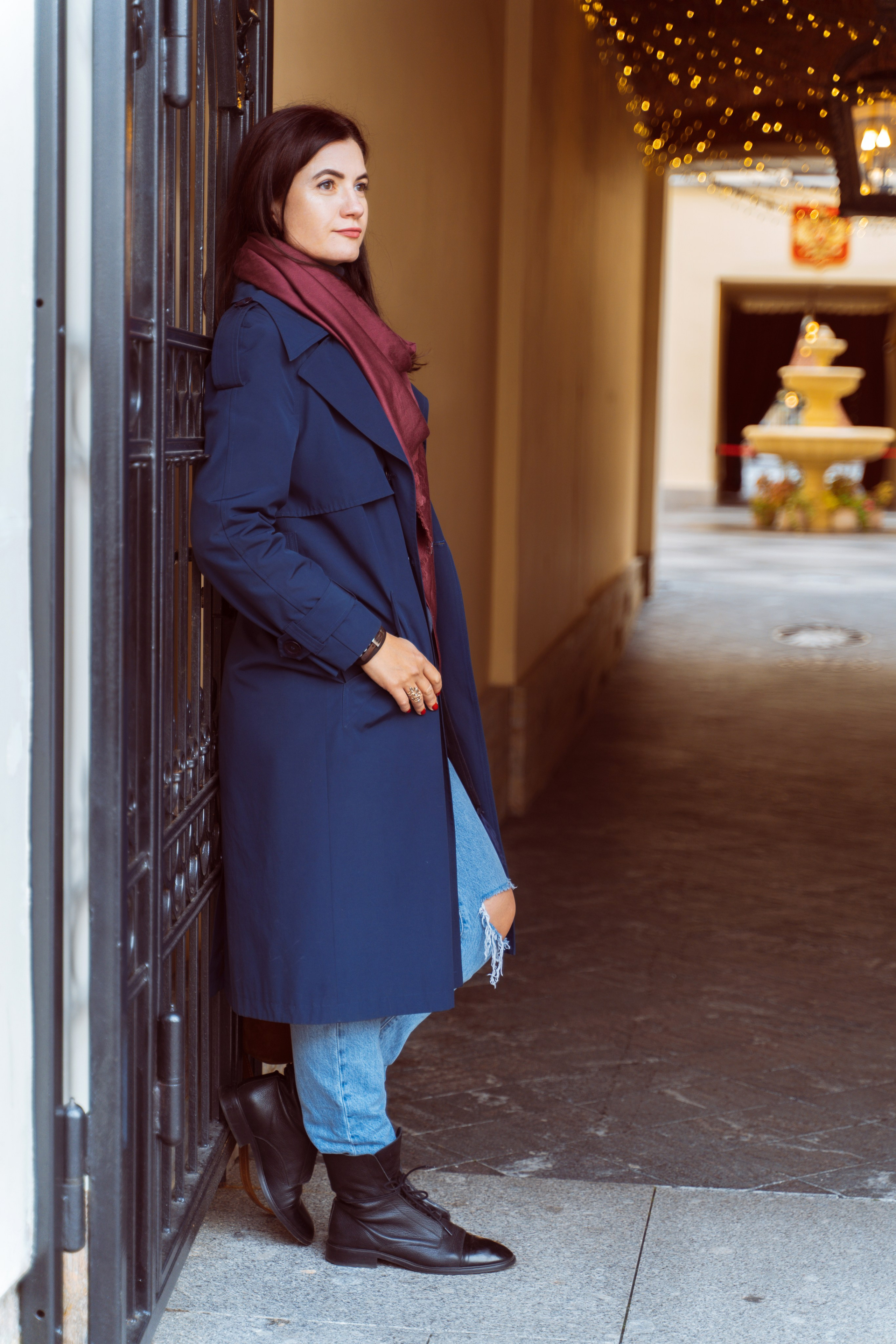 ОЛЬГА. Портретный фотограф. Актёрское портфолио