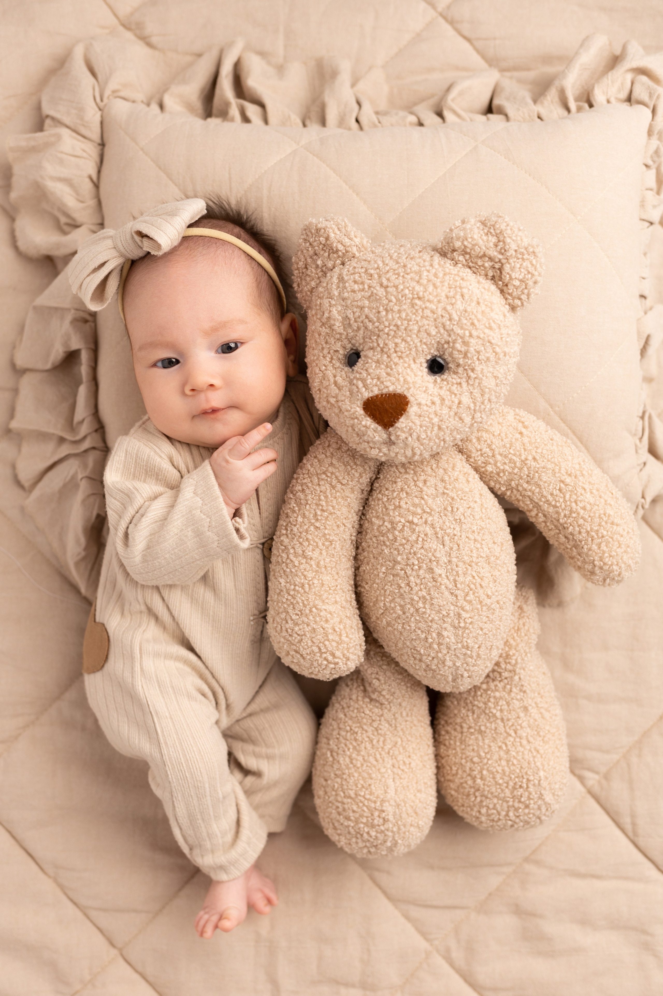 Эмилия. Фотограф новорожденных, детский фотограф в г. Оренбурге Екатерина Козлова