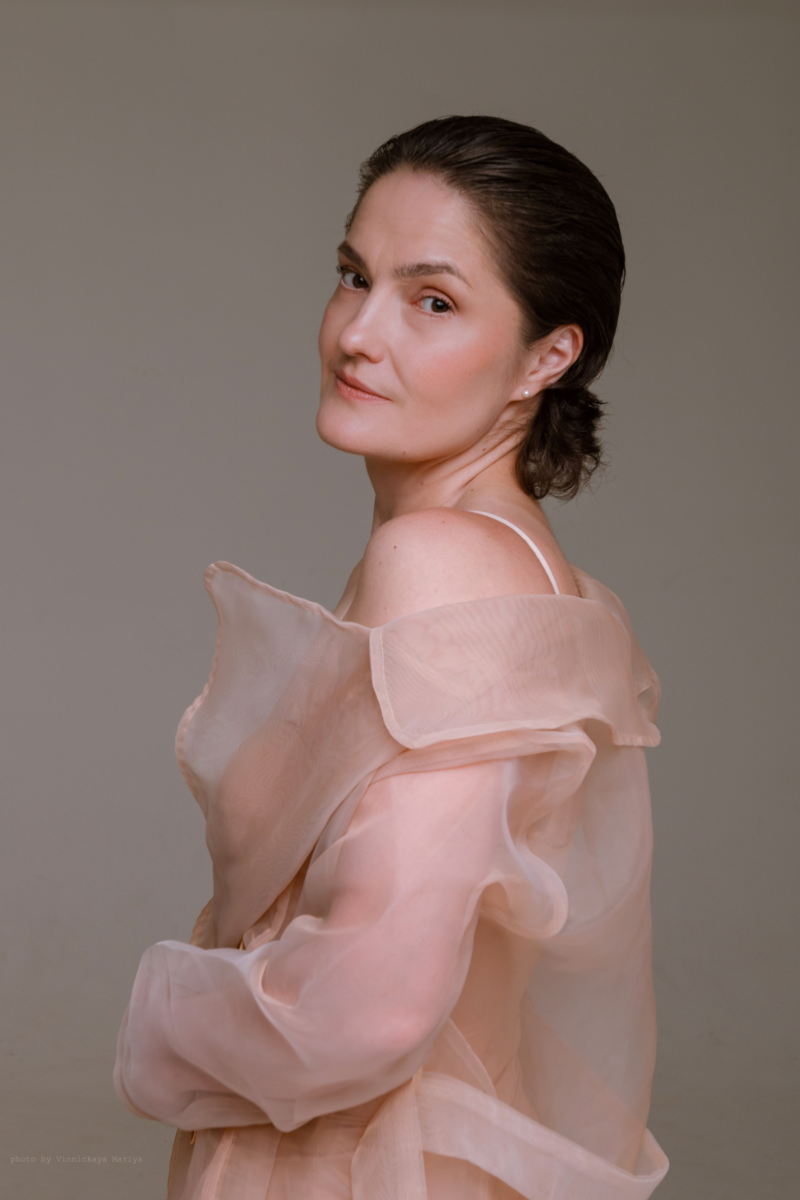 Модельная школа ProRounds. Фотограф Мария Винницкая