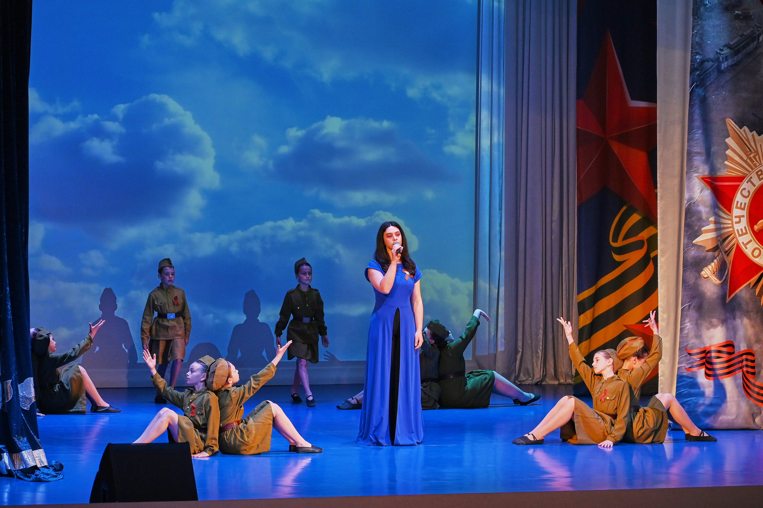 Марьина роща концерт. Жизнь курорта Кабардинка в фотографиях