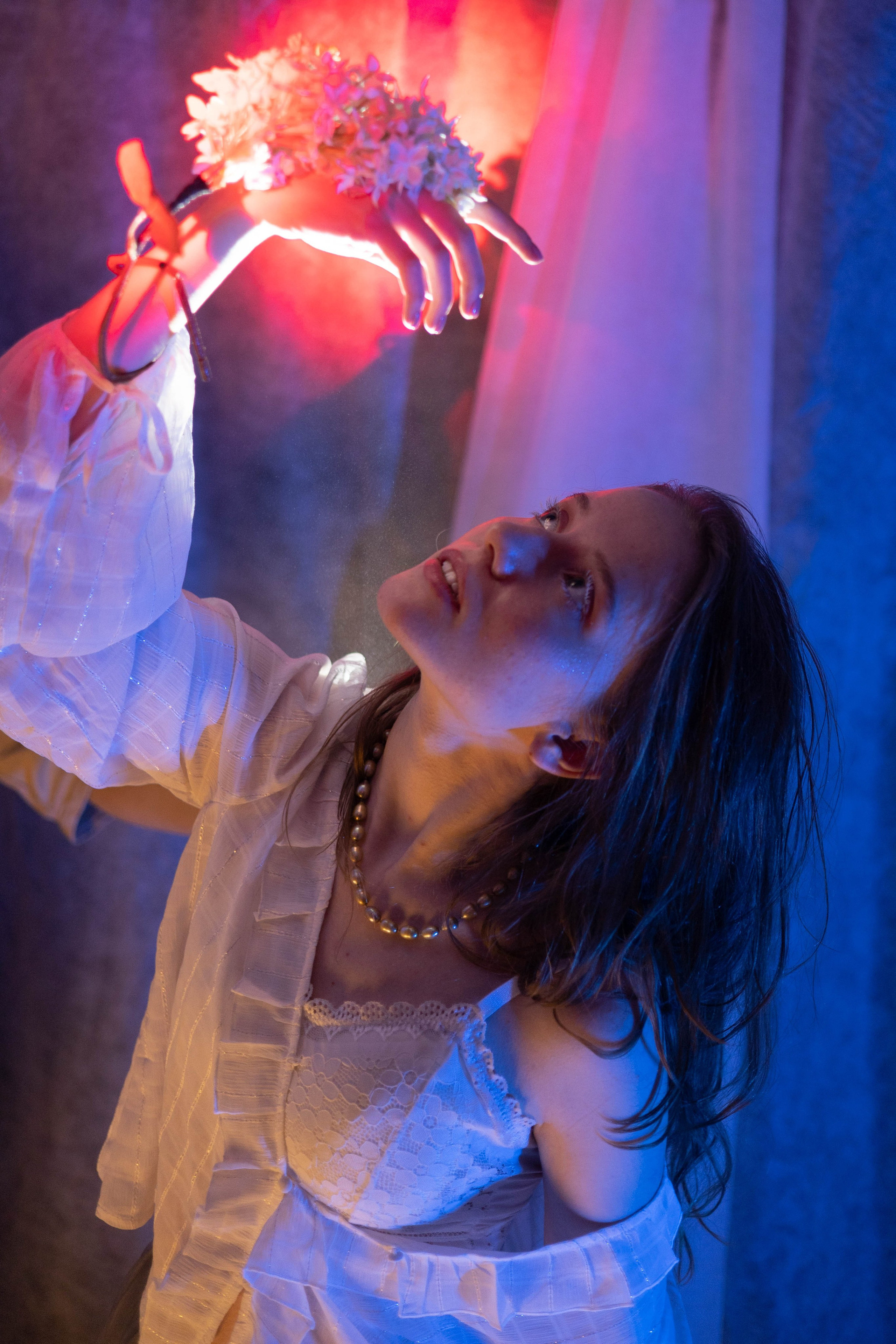 Мария. Портретный Фотограф в Санкт-Петербурге Салашный Андрей