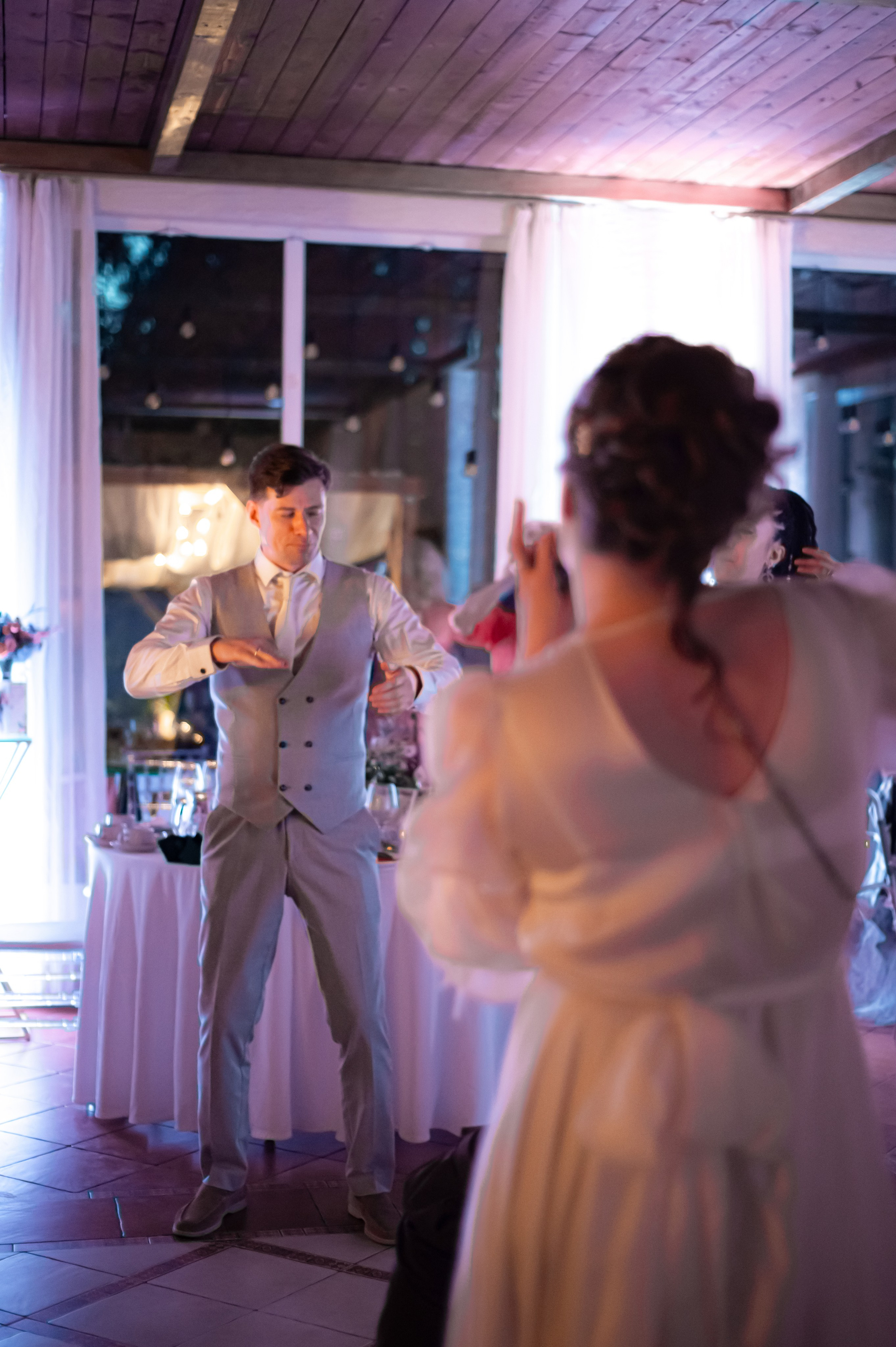 Банкет. Семейный и свадебный фотограф в Санкт-Петербурге Юлия Мельникова