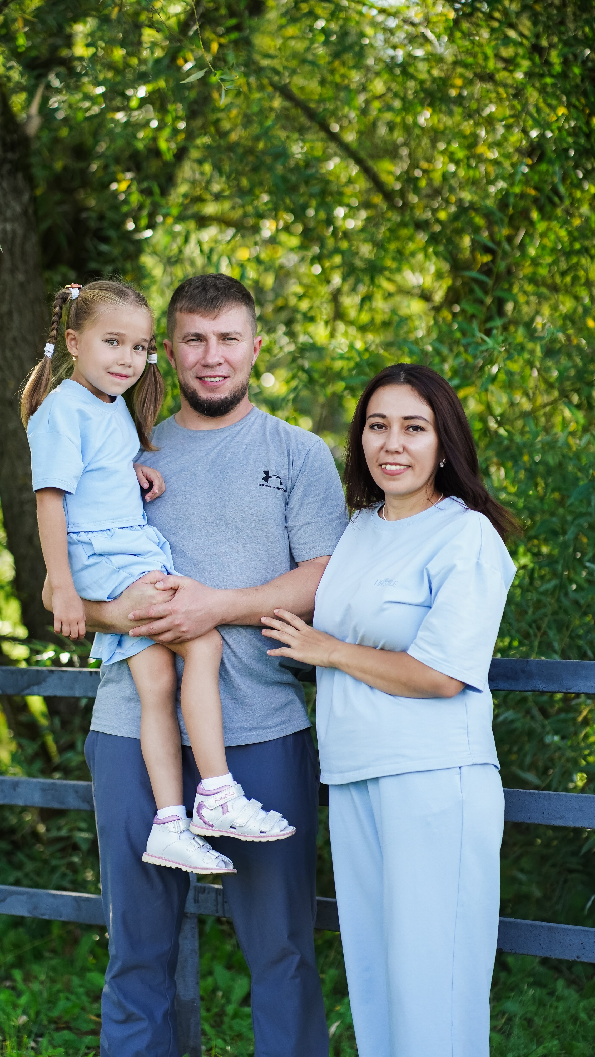 Летний пикник. Семейный и детский фотограф в Москве (Тинао) Галкина Алевтина