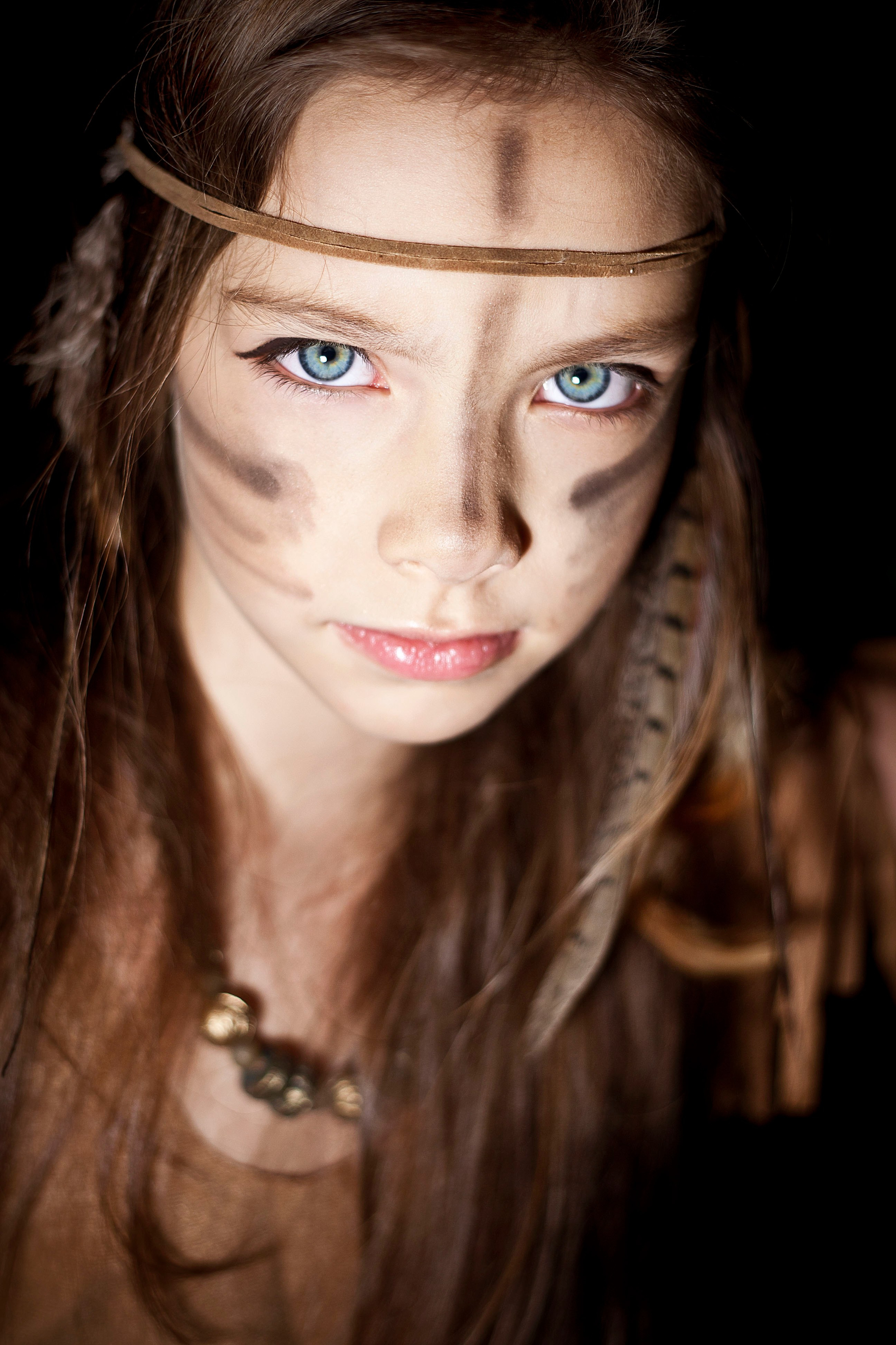 Kids. Мультижанровый фотограф Дарья Strebog