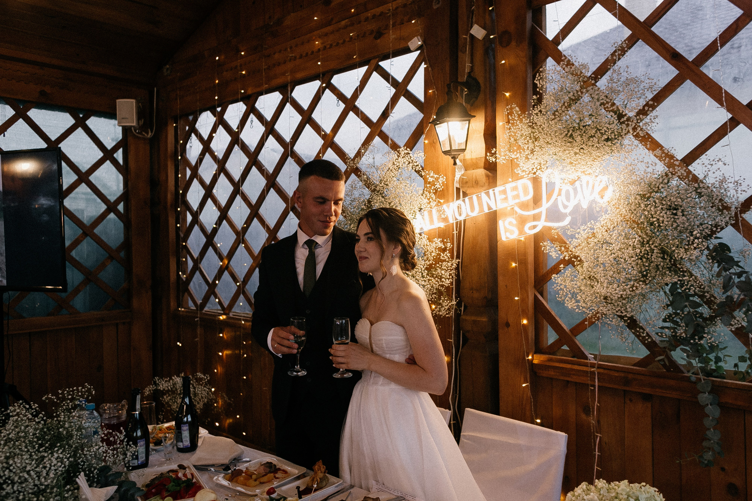 Свадебный день в Дивеево — Влад и Лена. Свадебный фотограф в Нижнем Новгороде Генеральская Ира