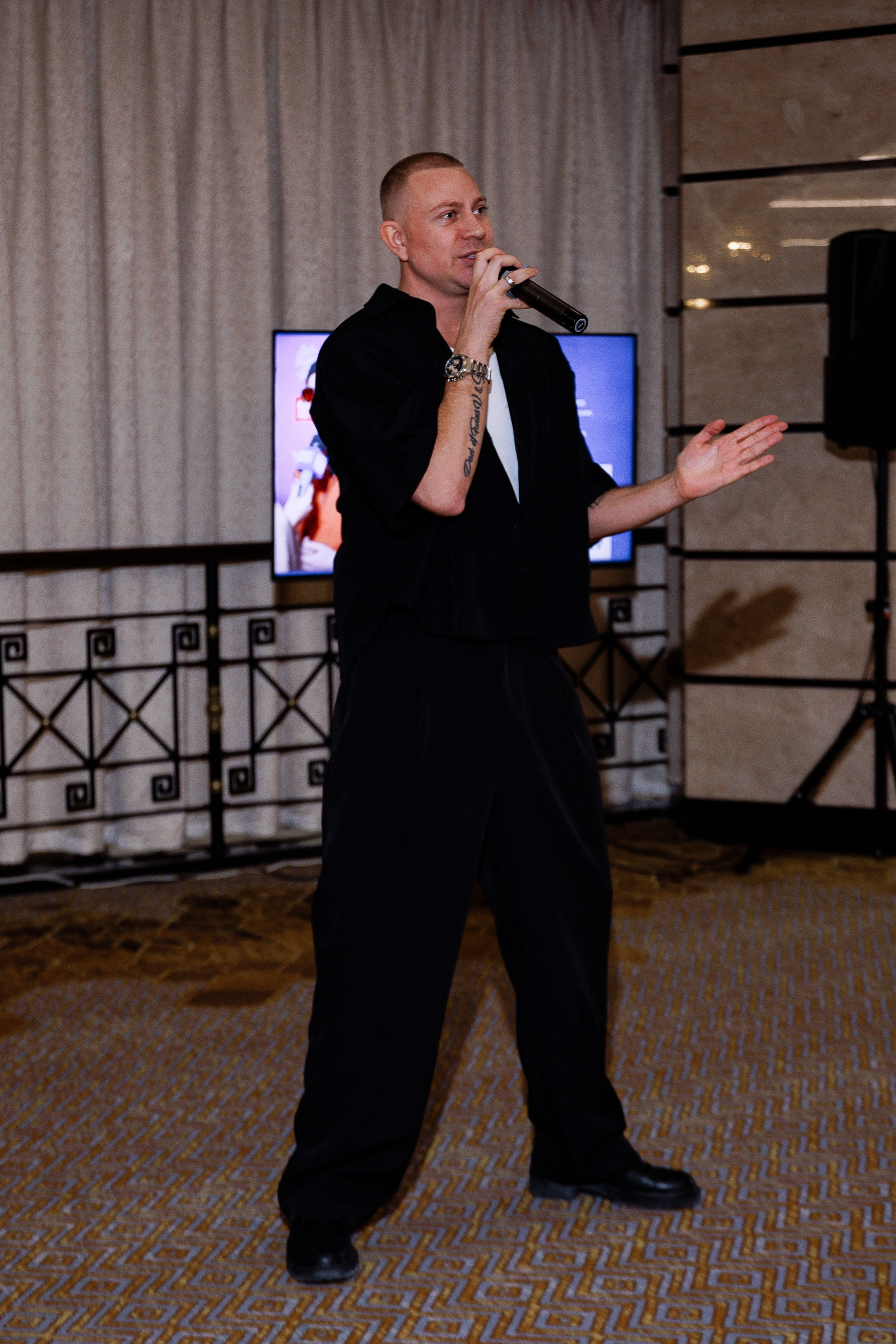 Закрытый нетворкинг. Фотограф Юлия Мальцева