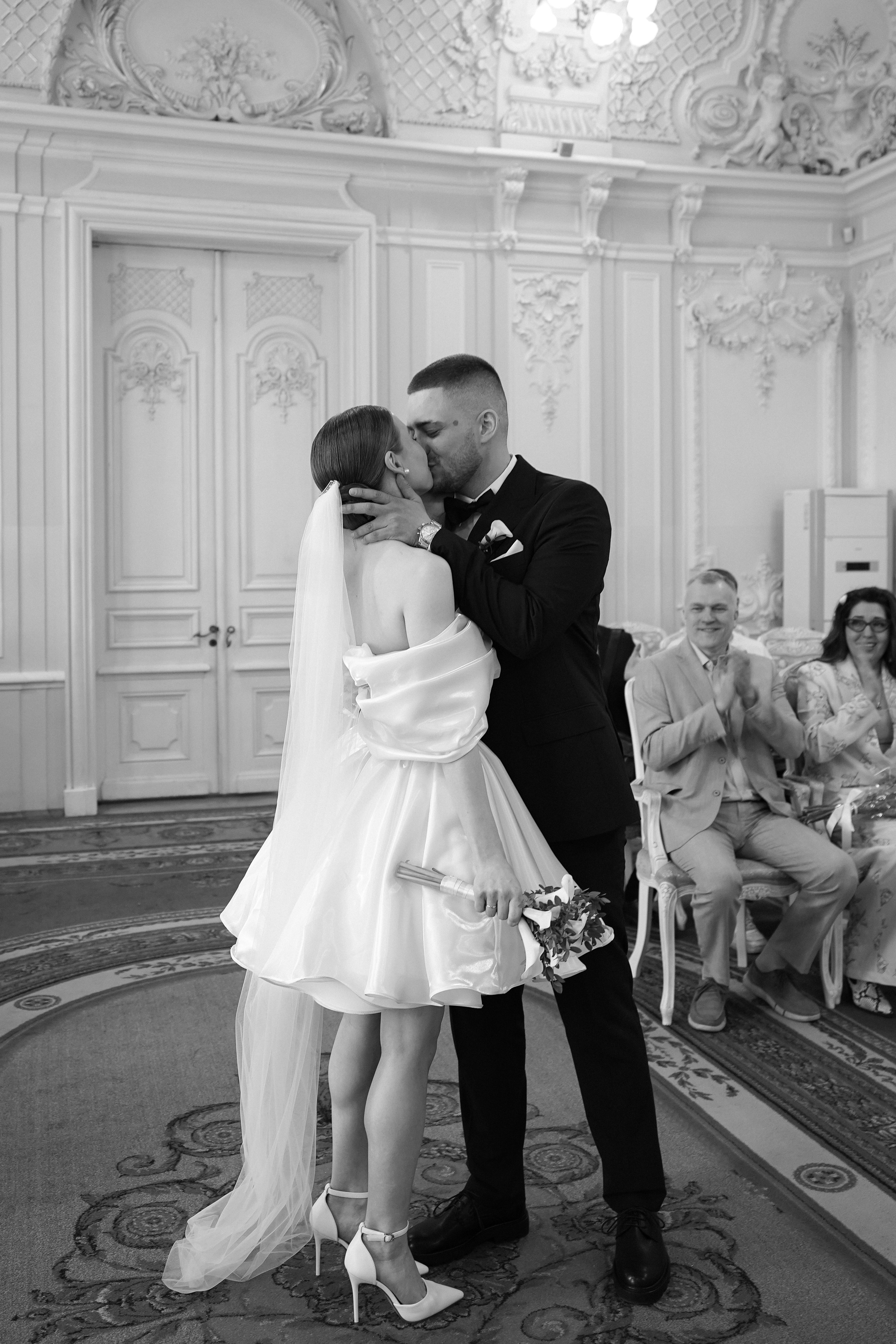 Владимир&Ксения. Свадебный фотограф в Санкт-Петербурге Мошина Наталья