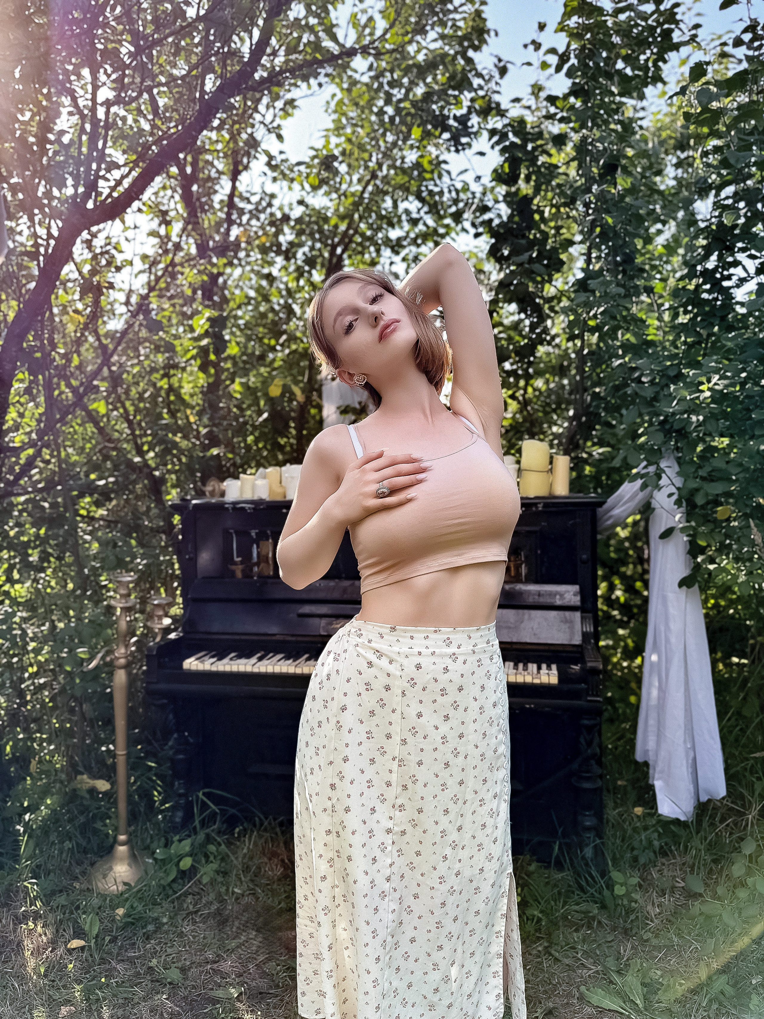 Естественная. Photographer & Content Creator Diana Shkutova