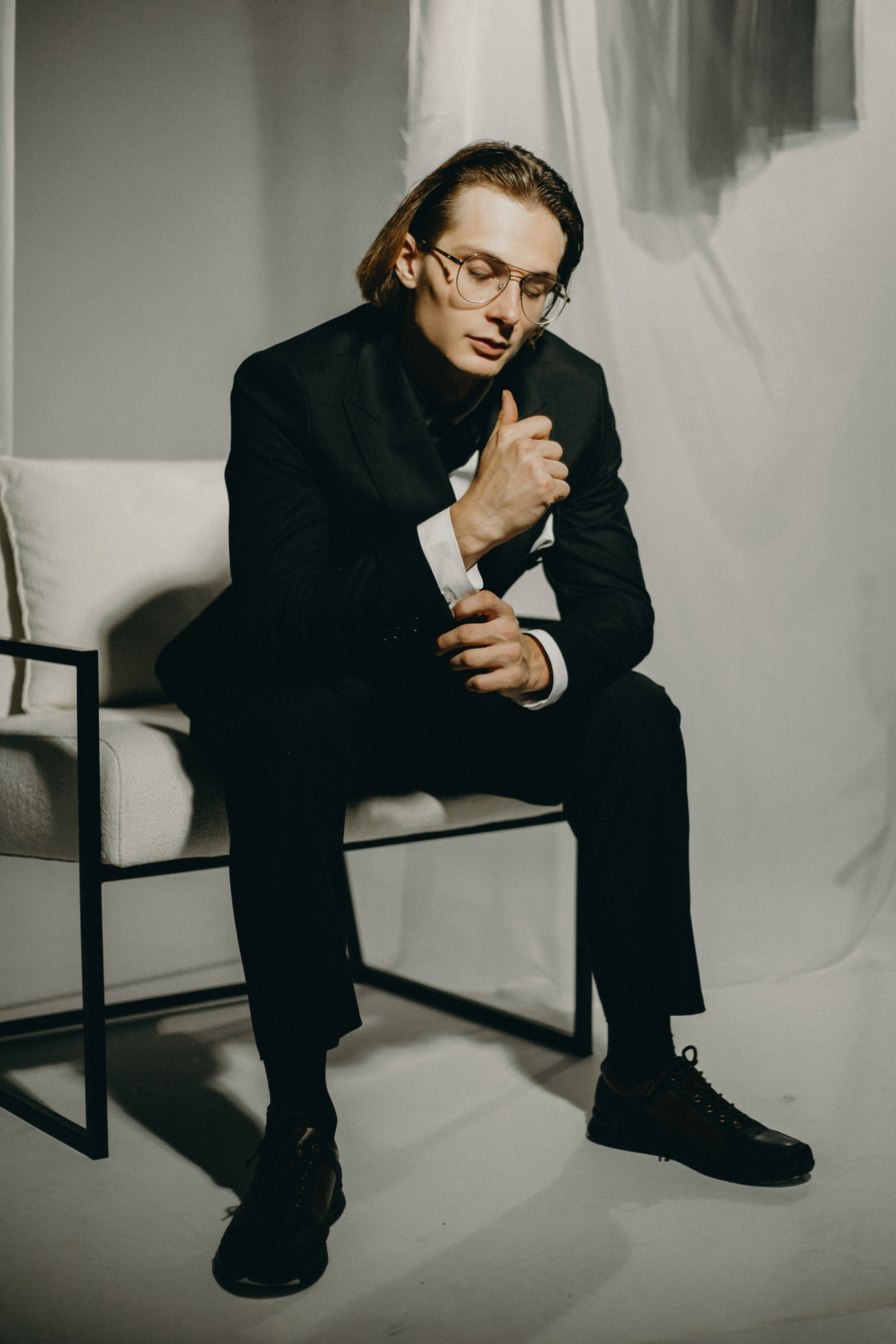 Wedding love-story в студии. Портретный и семейный фотограф в Саратове Елена Шустова