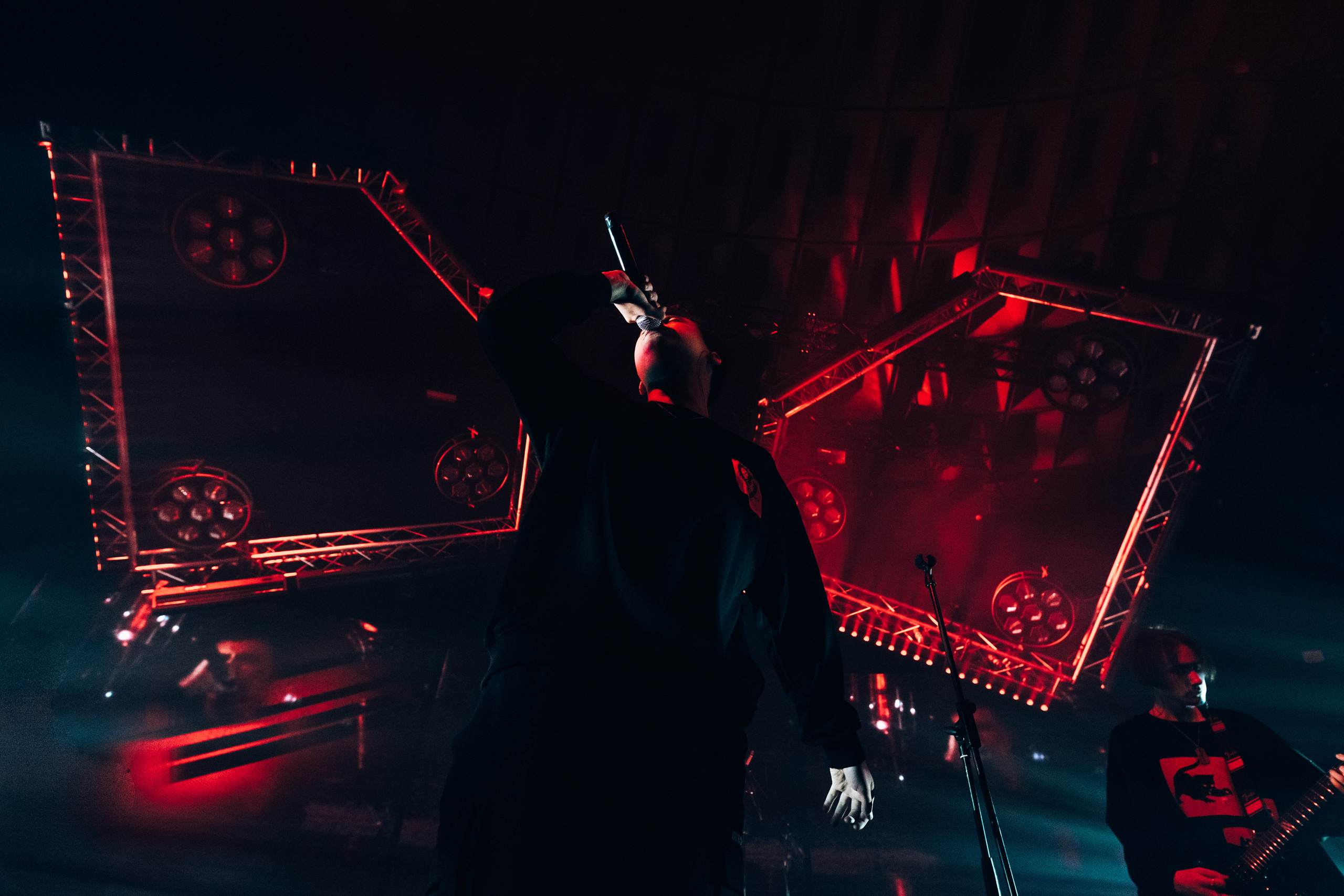 Концертные съемки. Фотограф и видеограф в Северной столице