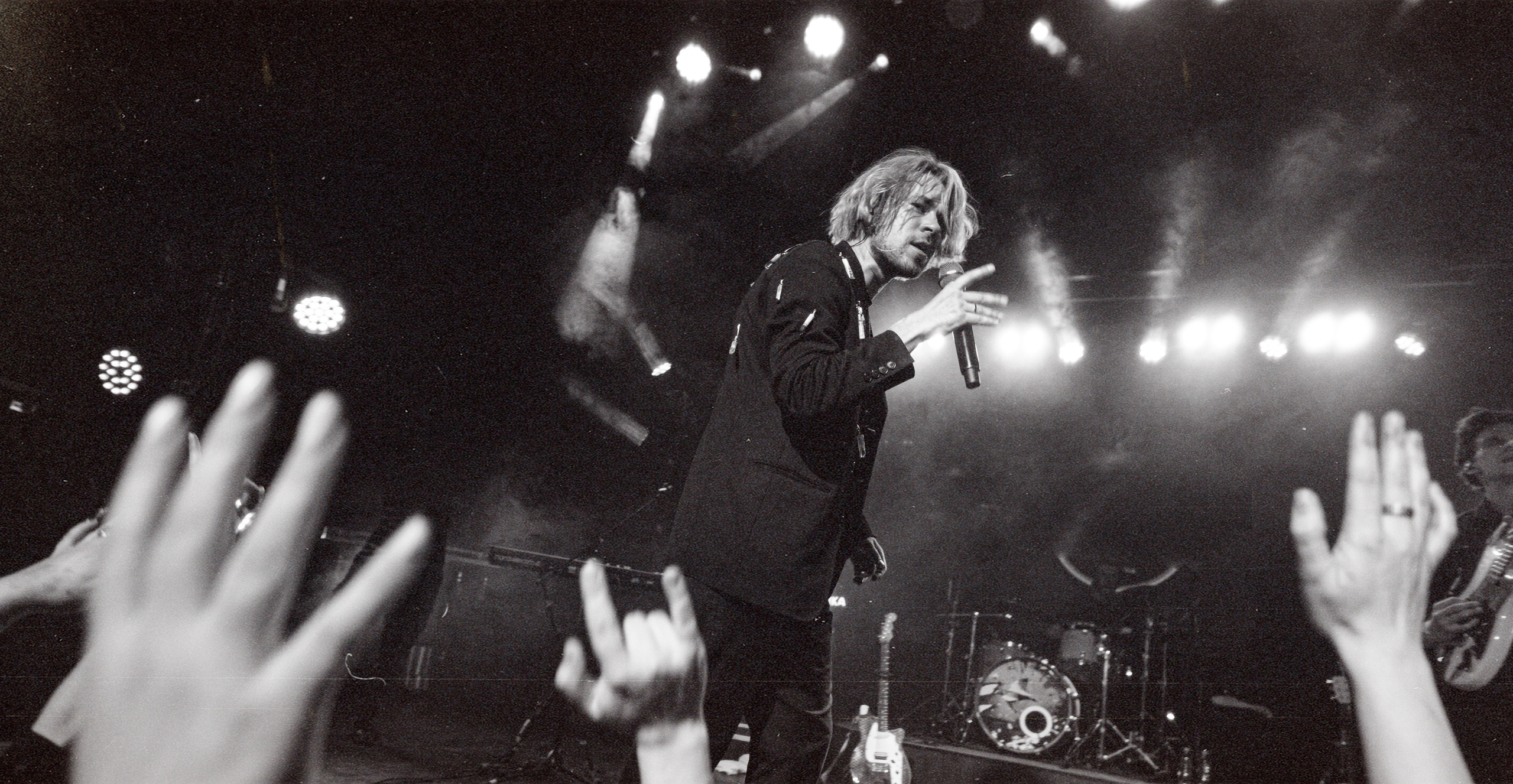 Концертные съемки. Фотограф и видеограф в Северной столице