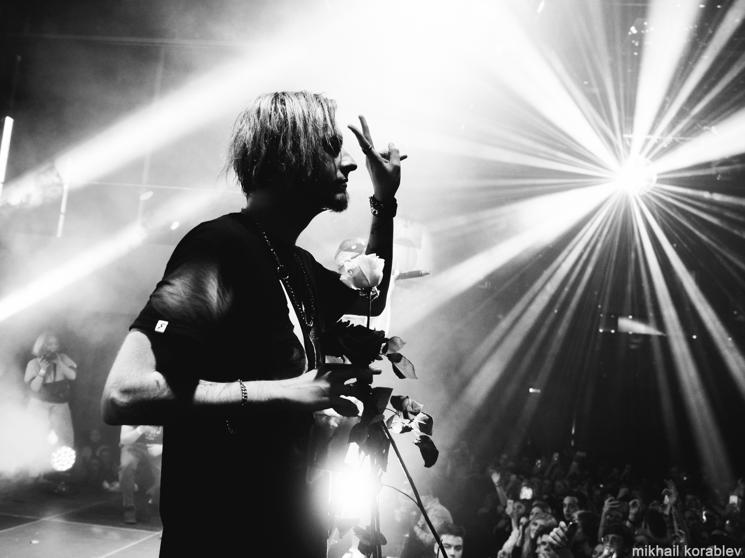 Концертные съемки. Фотограф и видеограф в Северной столице