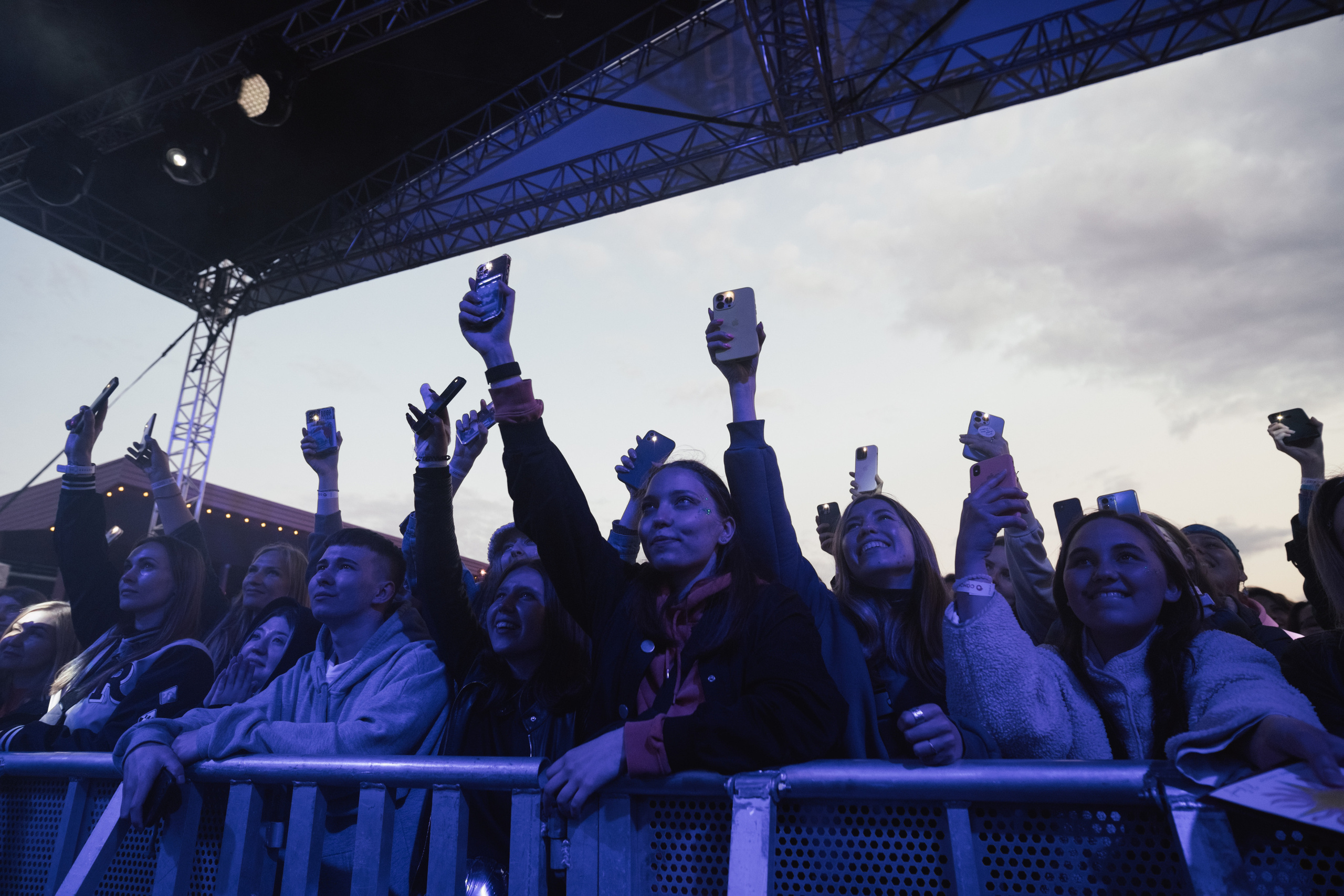 Концертные съемки. Фотограф и видеограф в Северной столице