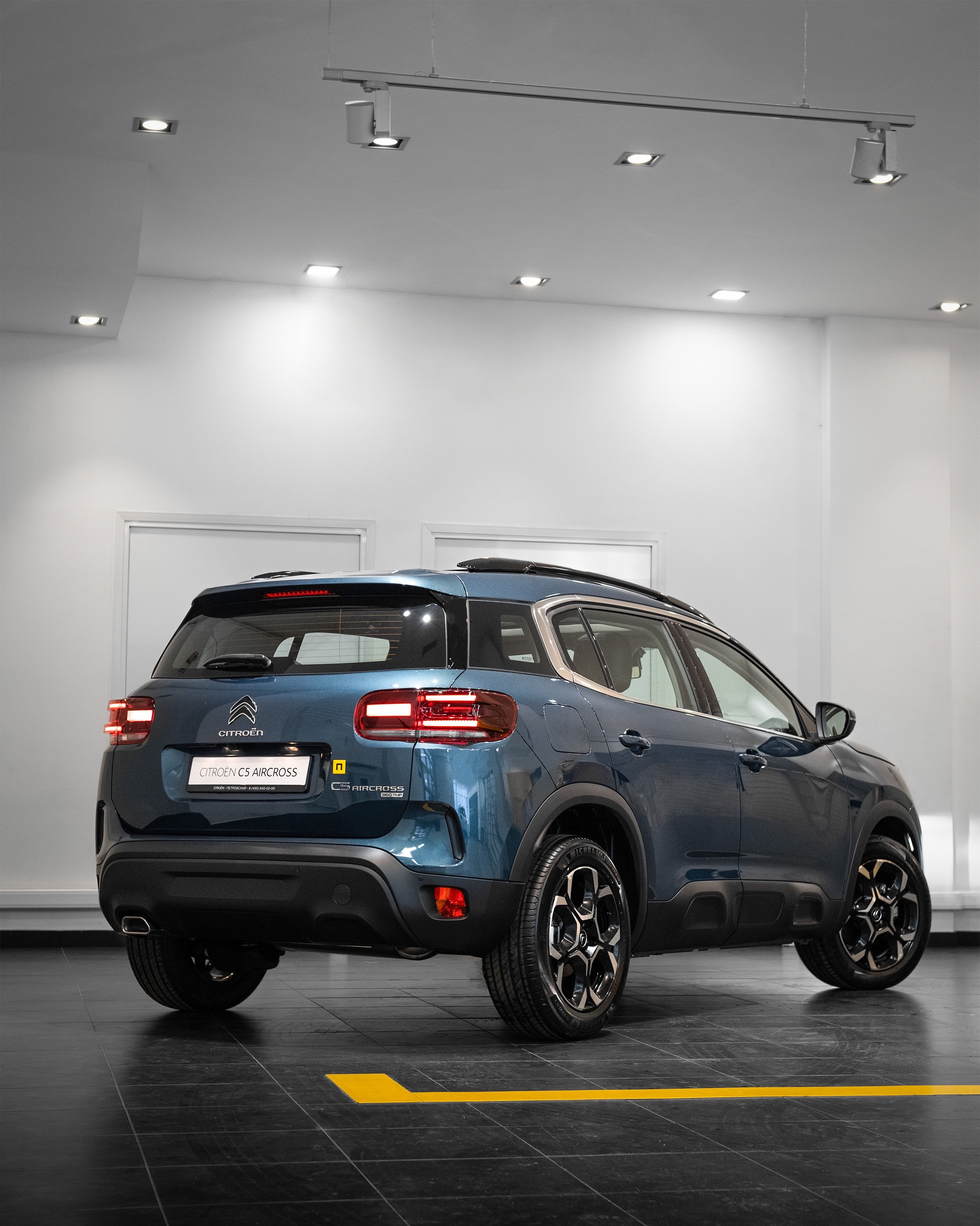 Автотематика. Фотограф и видеограф в Северной столице