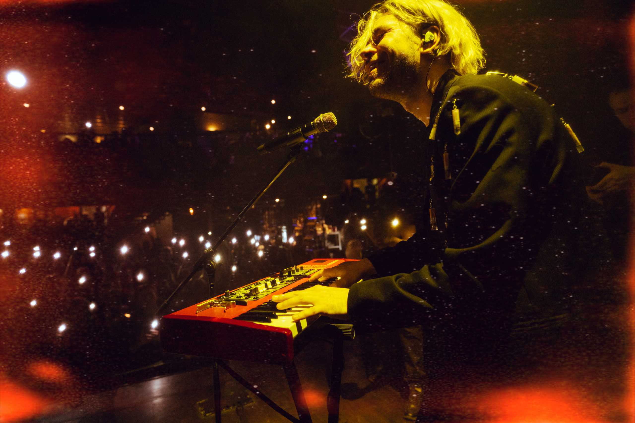 Концертные съемки. Фотограф и видеограф в Северной столице