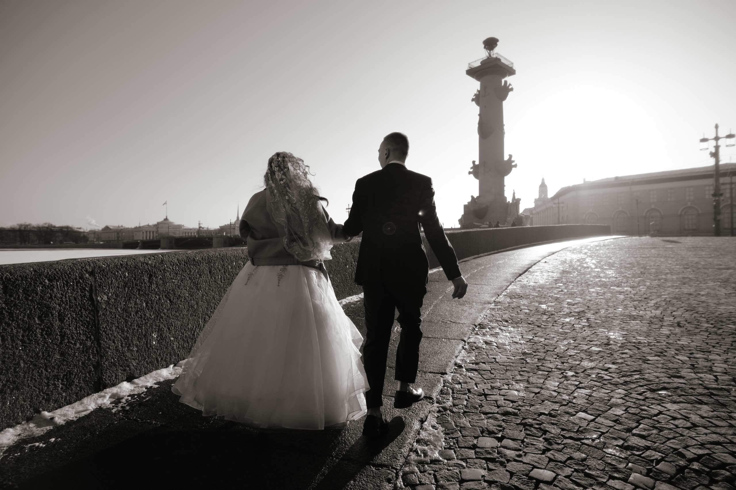 Свадебные съемки. Фотограф и видеограф в Северной столице