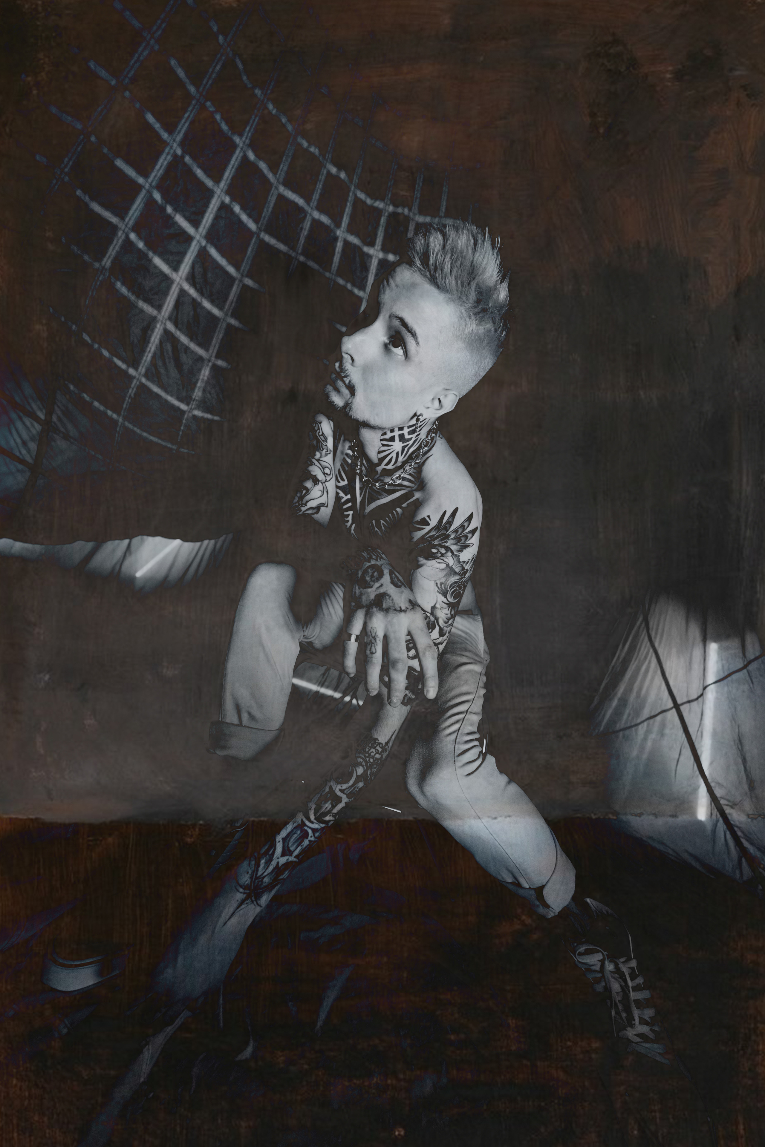 Три метра льда. Фотограф и видеограф в Северной столице