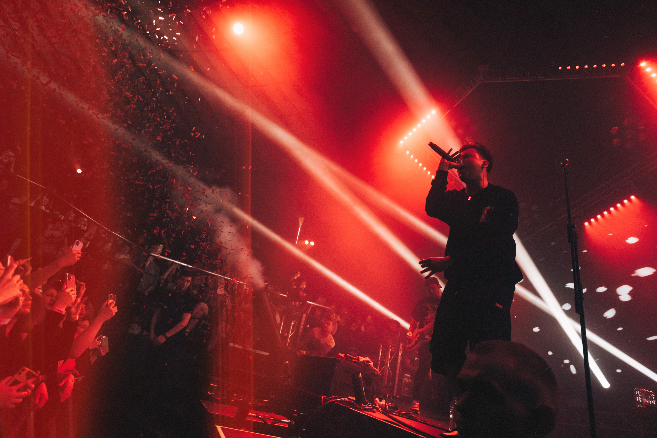 Концертные съемки. Фотограф и видеограф в Северной столице