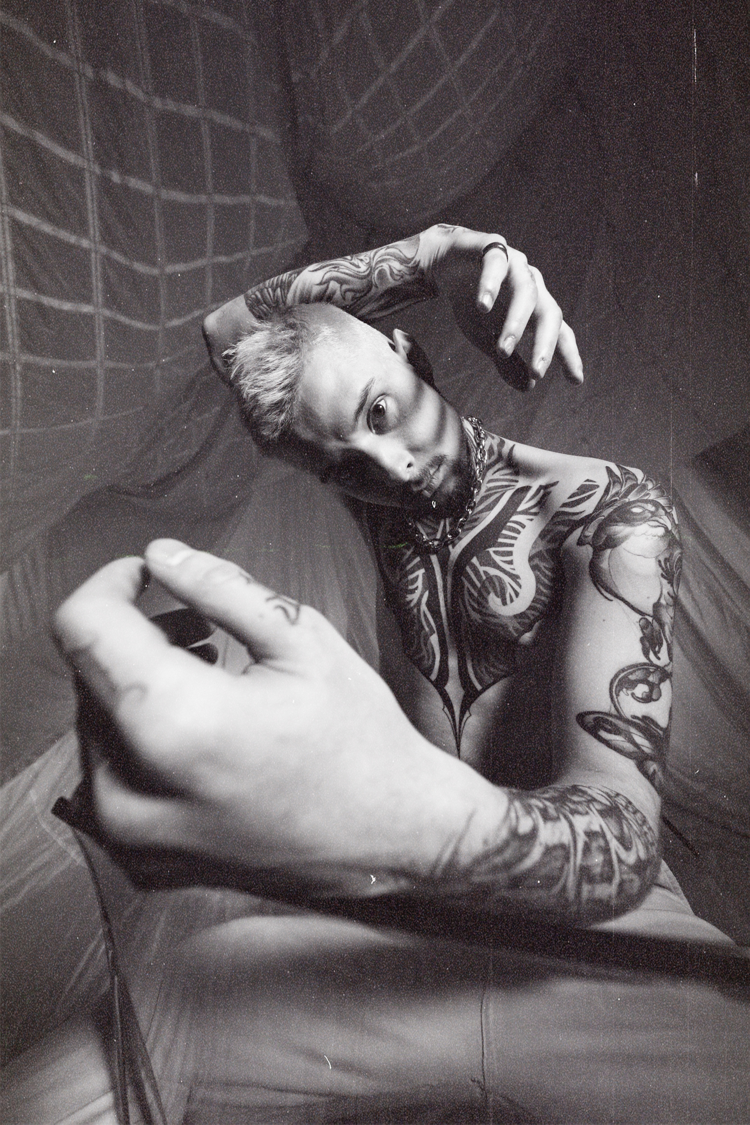 Три метра льда. Фотограф и видеограф в Северной столице