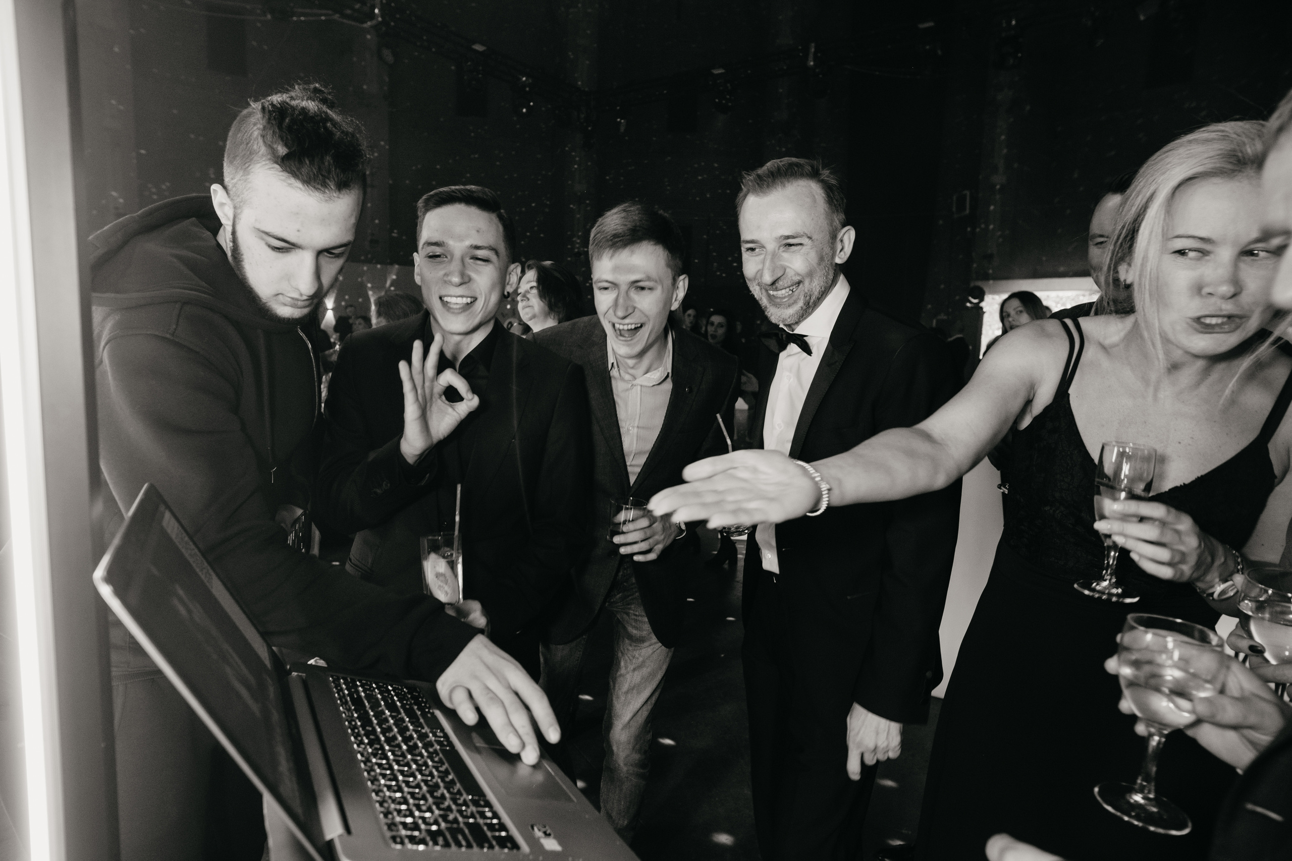 Репортажные съемки. Фотограф и видеограф в Северной столице