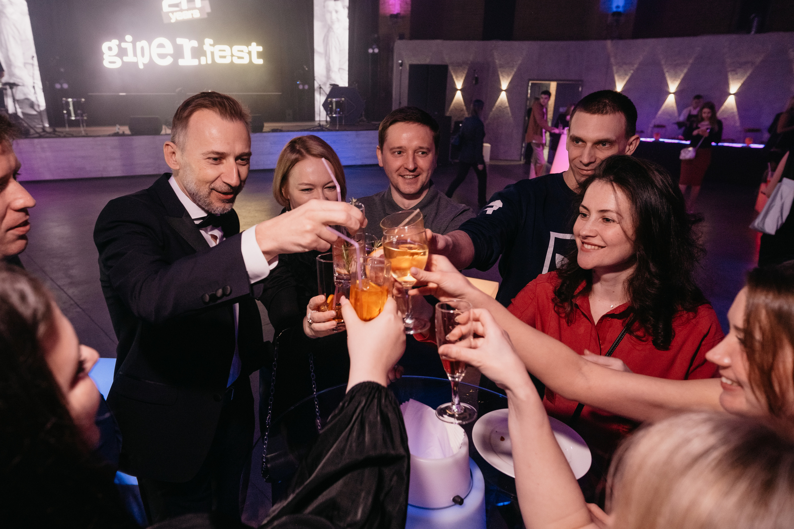 Корпоративы/Праздники. Фотограф и видеограф в Северной столице