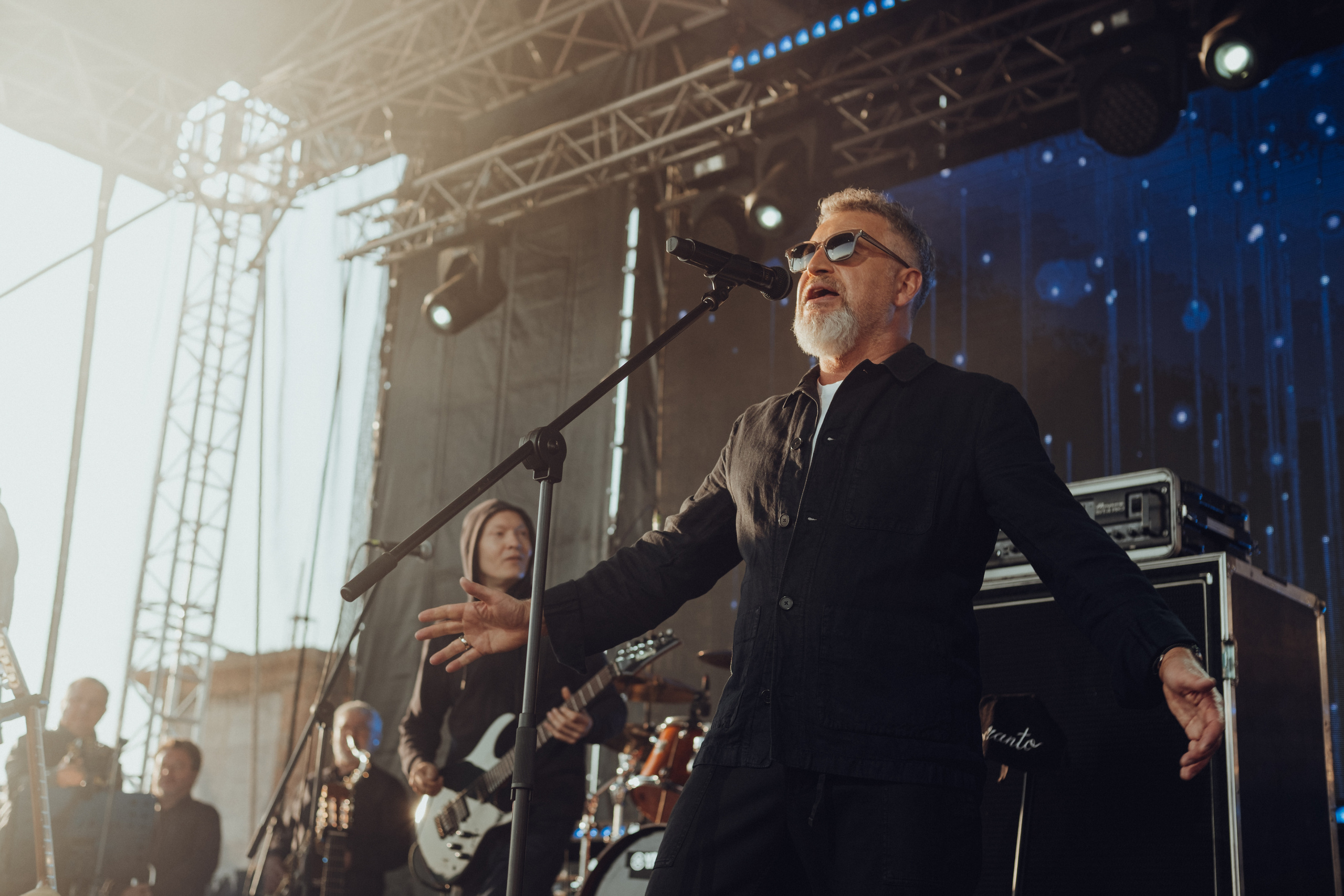 Концертные съемки. Фотограф и видеограф в Северной столице