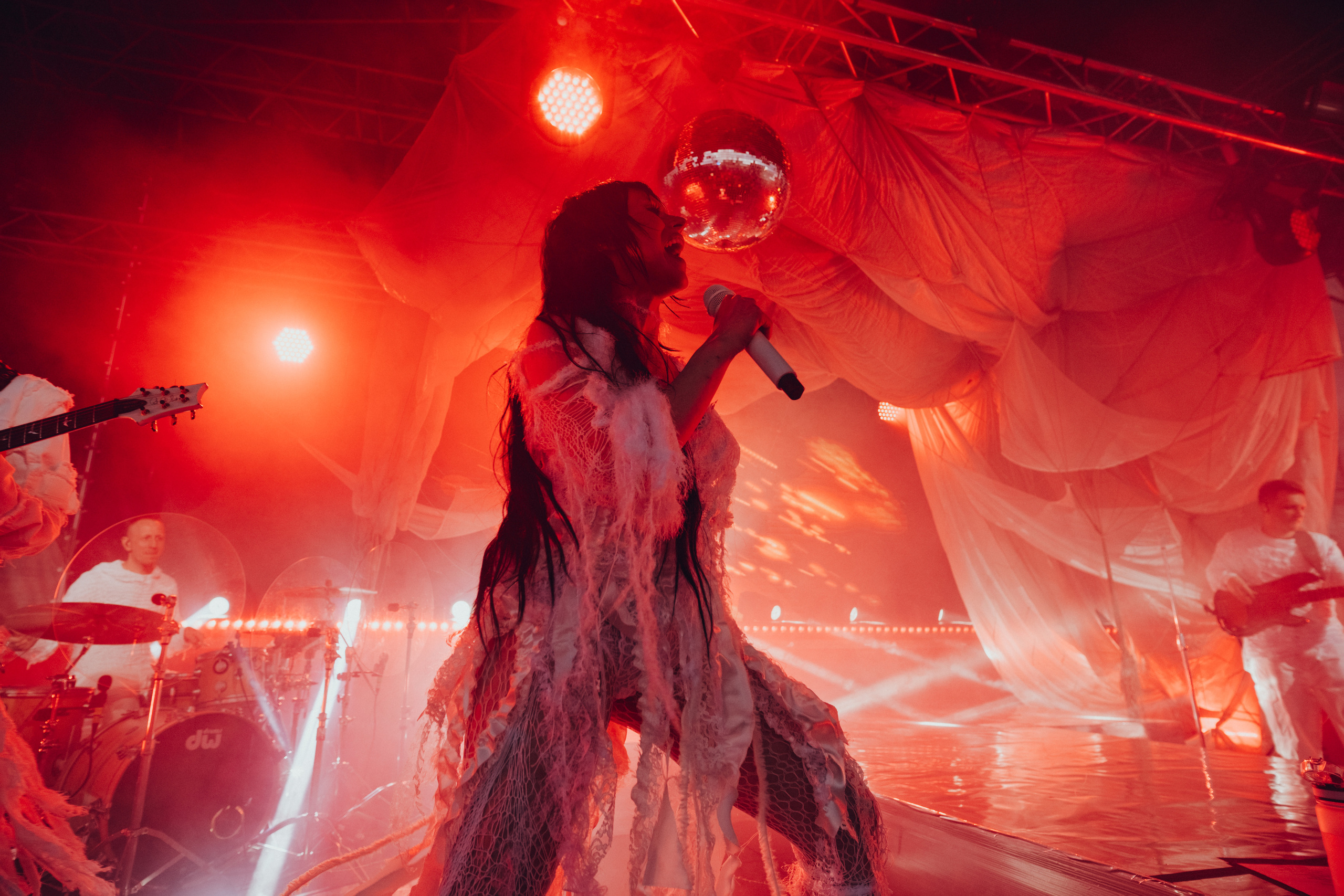 Концертные съемки. Фотограф и видеограф в Северной столице