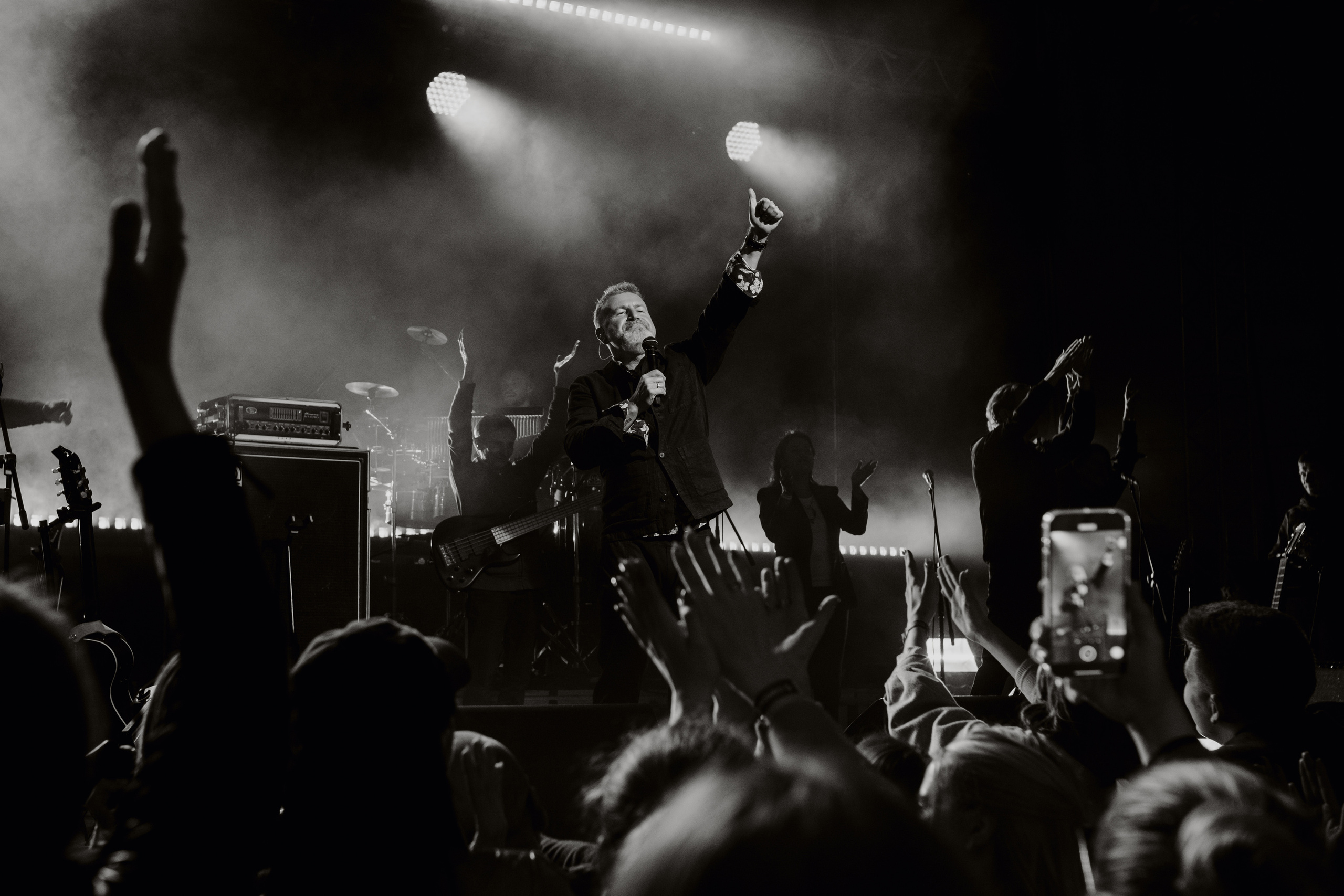 Концертные съемки. Фотограф и видеограф в Северной столице