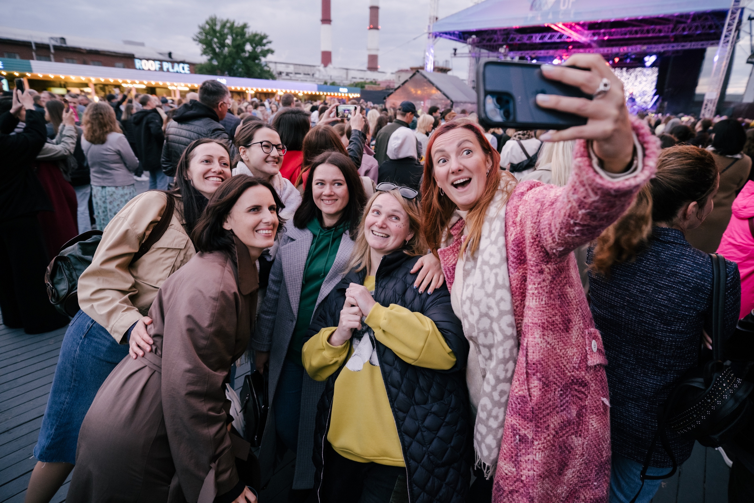 Репортажные съемки. Фотограф и видеограф в Северной столице