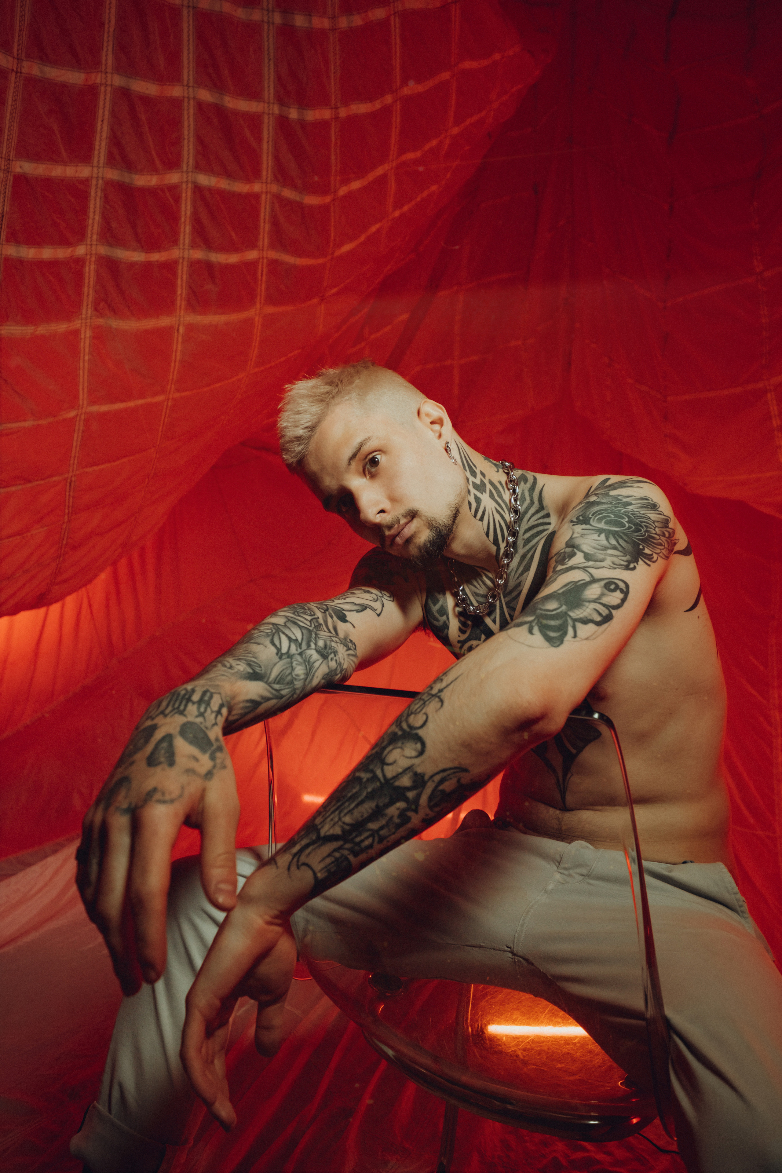 Три метра льда. Фотограф и видеограф в Северной столице