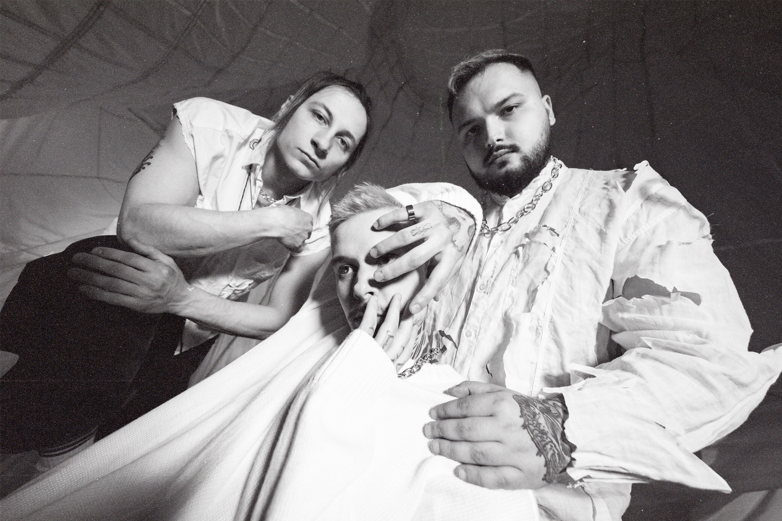 Три метра льда. Фотограф и видеограф в Северной столице