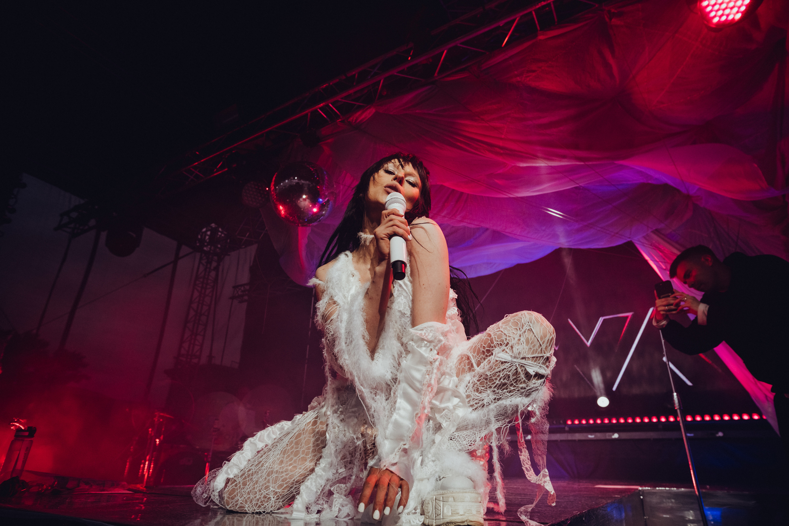 Концертные съемки. Фотограф и видеограф в Северной столице