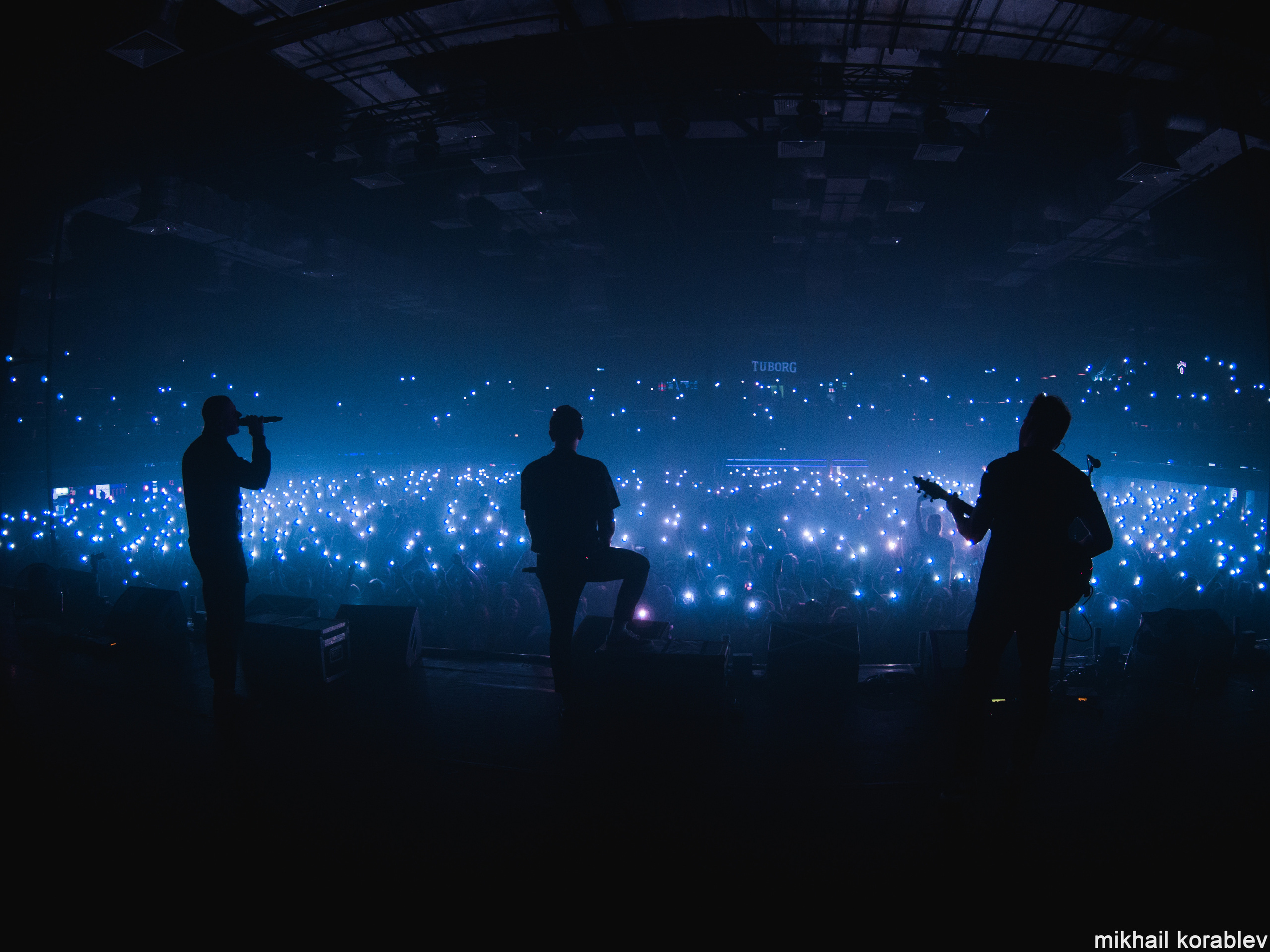 Концертные съемки. Фотограф и видеограф в Северной столице