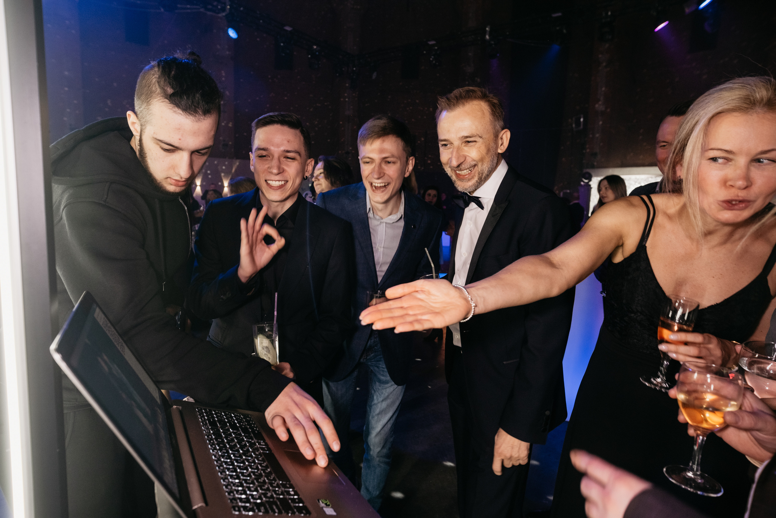 Корпоративы/Праздники. Фотограф и видеограф в Северной столице