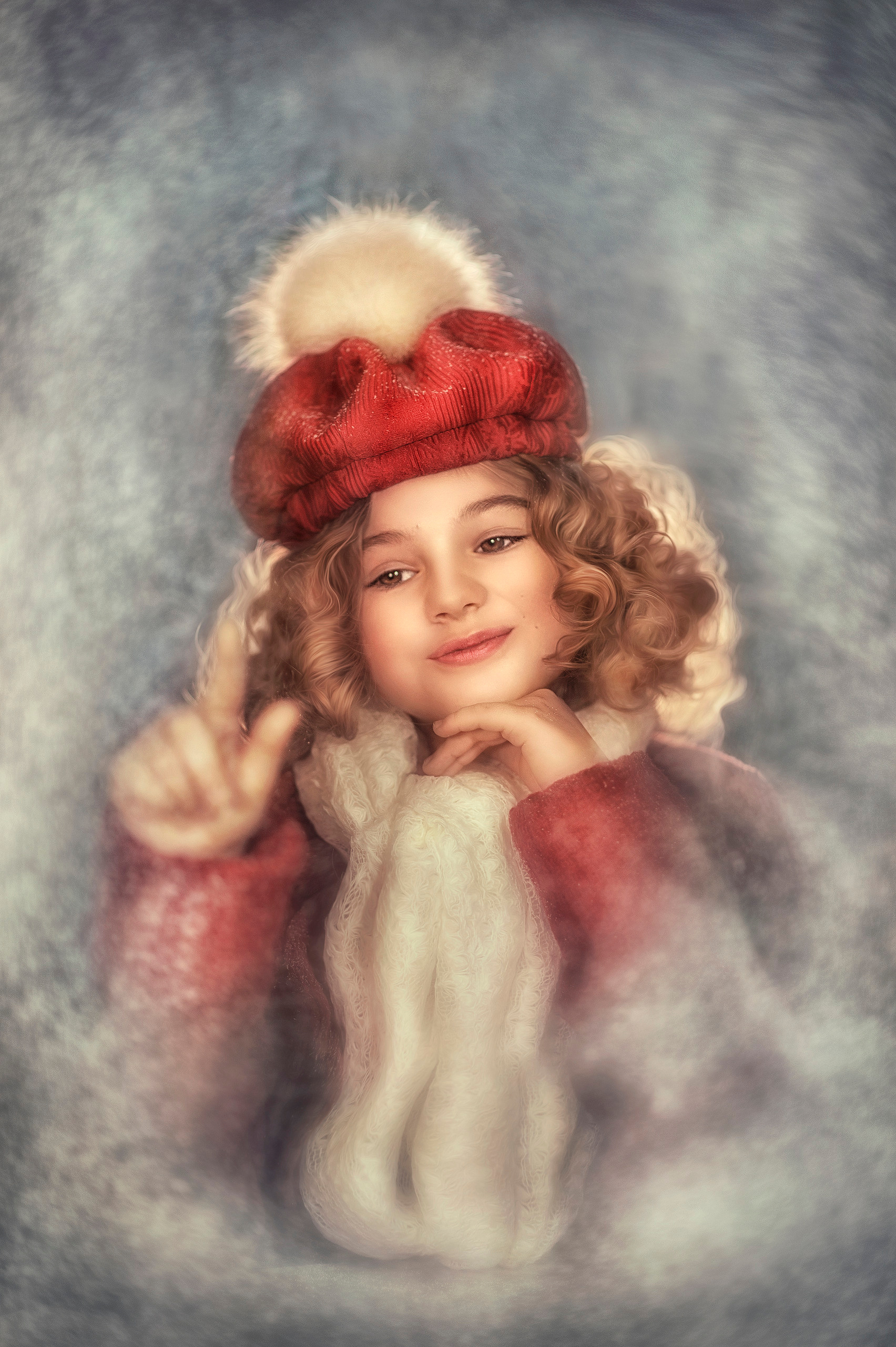 Новогодний комбо. Обучение фотографии. Семейный и детский фотограф в Москве