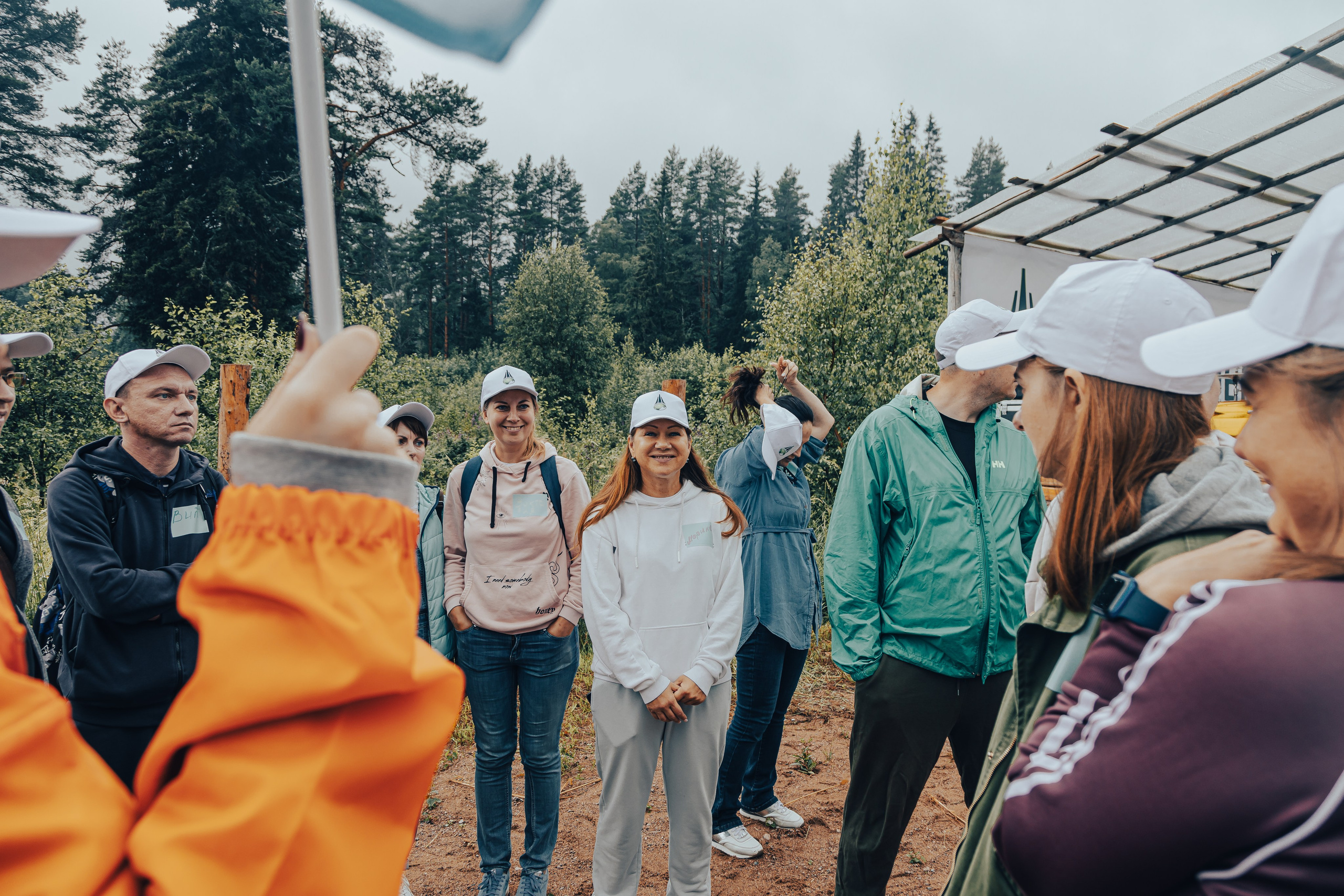 КОРПОРАТИВ ЛЕТНИЙ. Главная