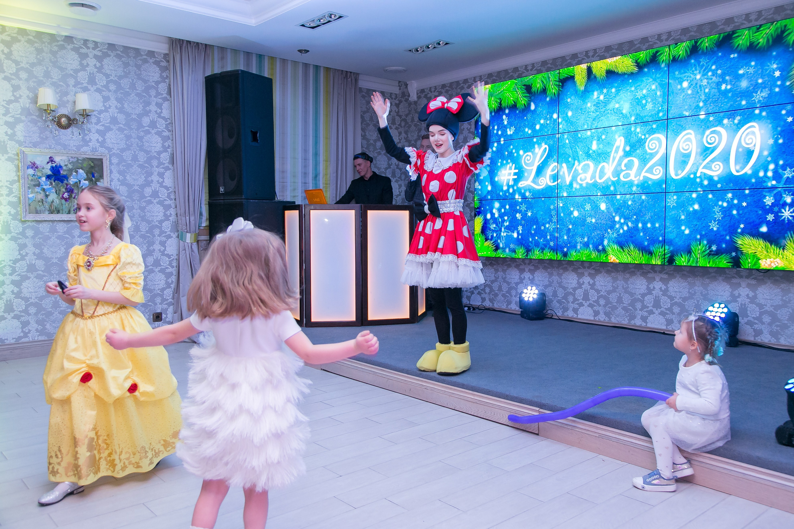 НОВЫЙ ГОД. Главная